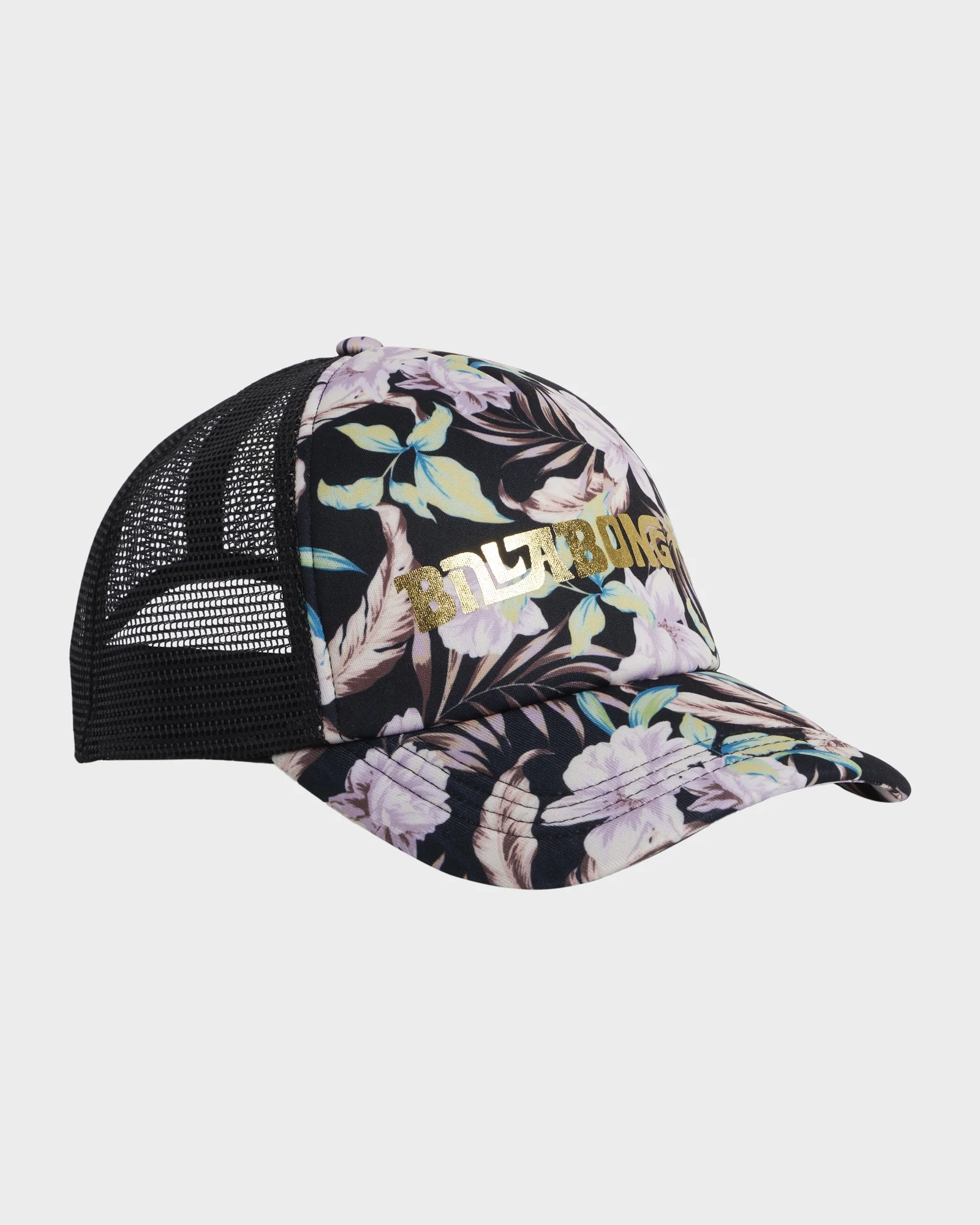 Womens Shadow Tropic Trucker Cap - Image 4