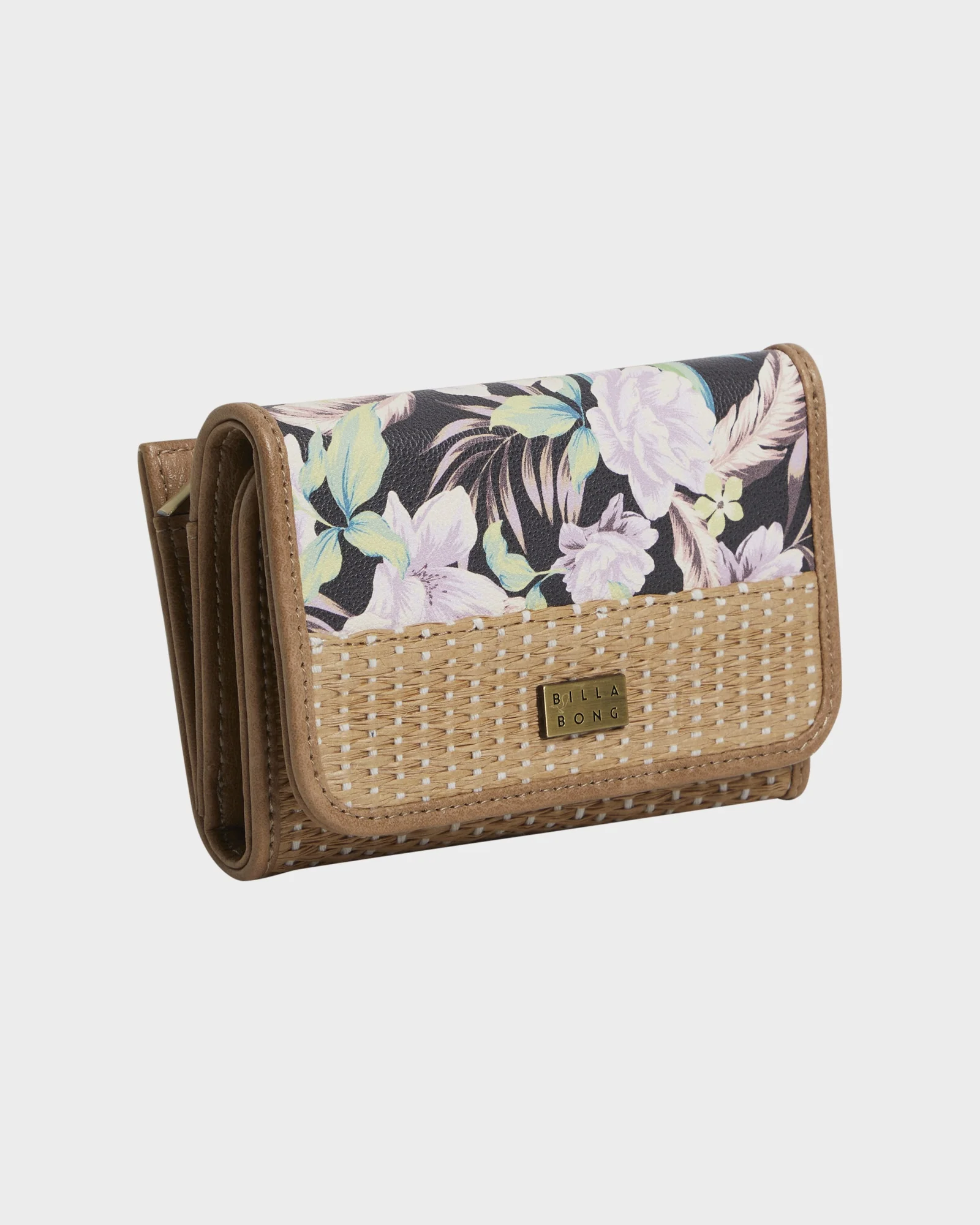 Womens Shadow Tropic Leather Wallet - Image 2