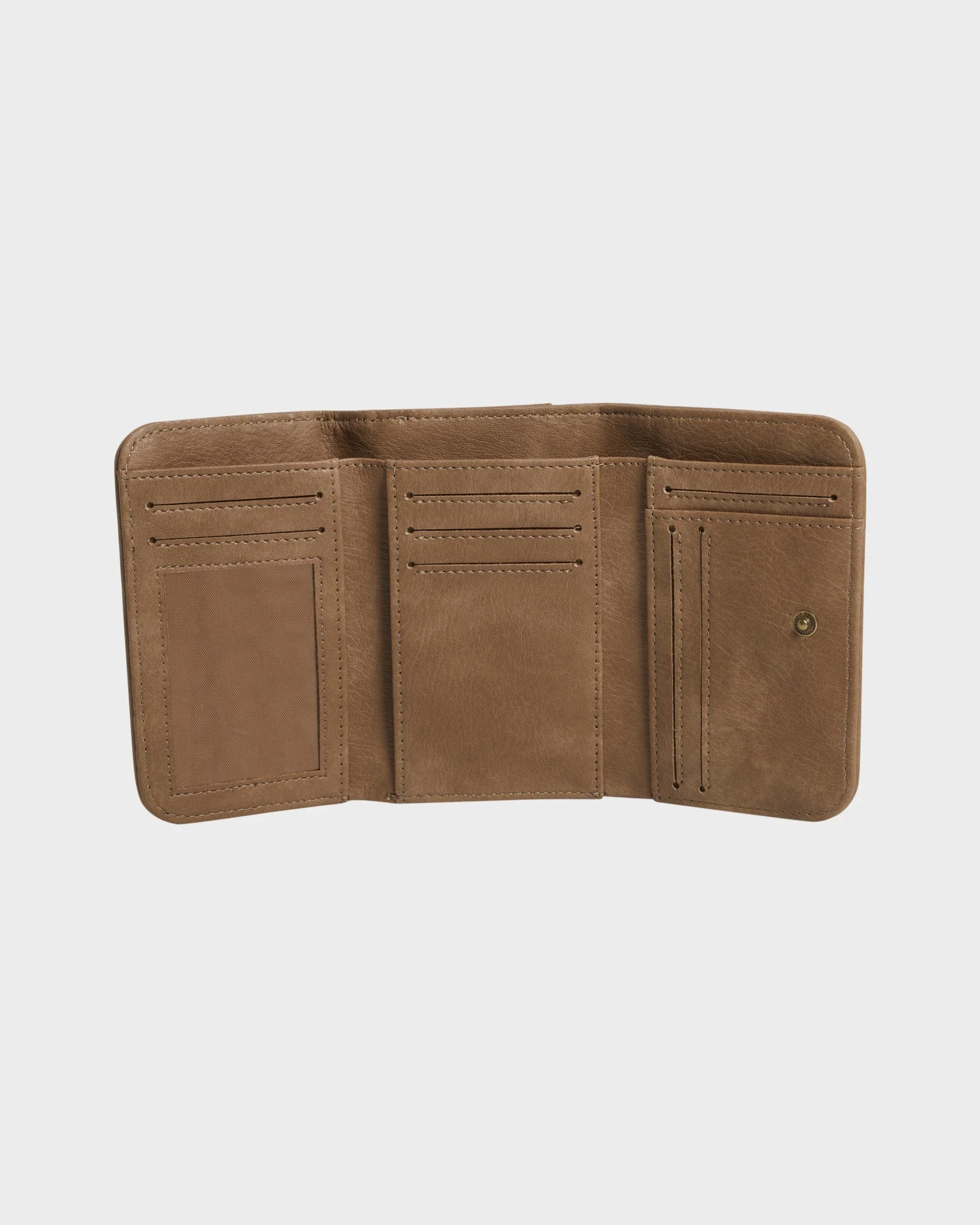 Womens Shadow Tropic Leather Wallet - Image 4