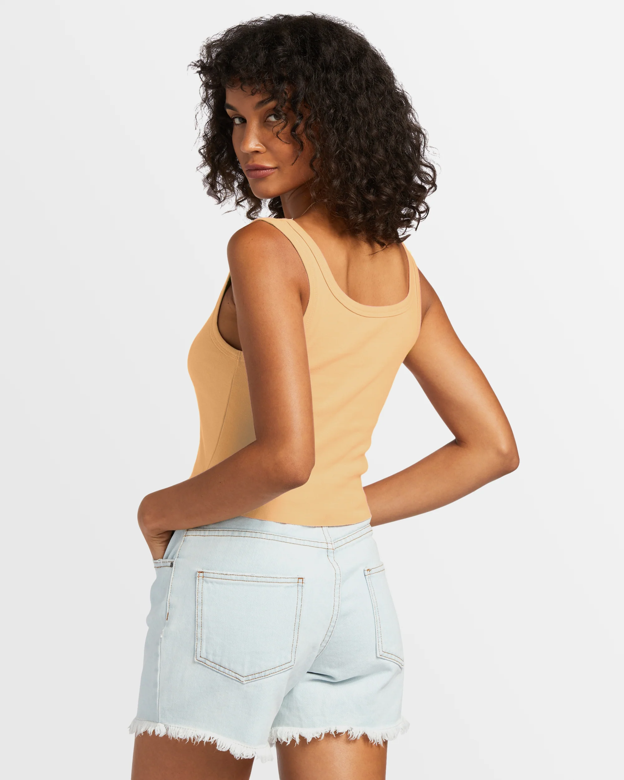Womens Share Bliss Tank Top - Image 2