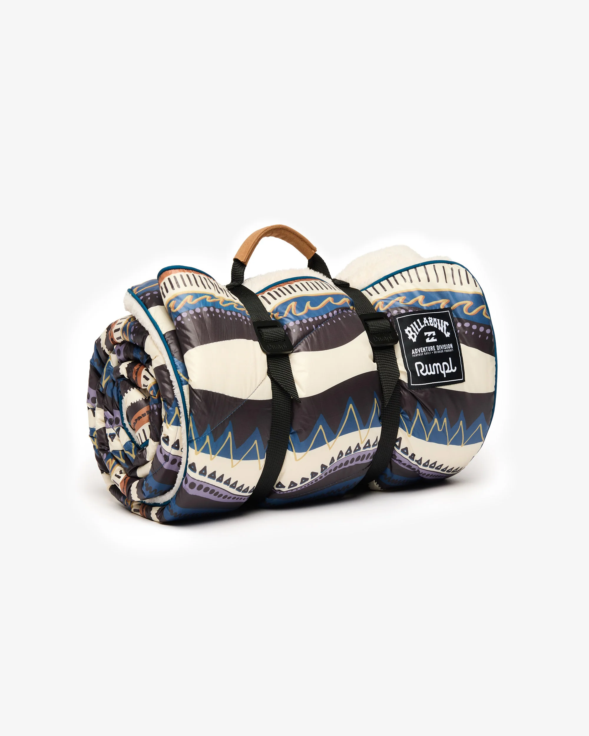 Sherpa Puffy Blanket - Image 2