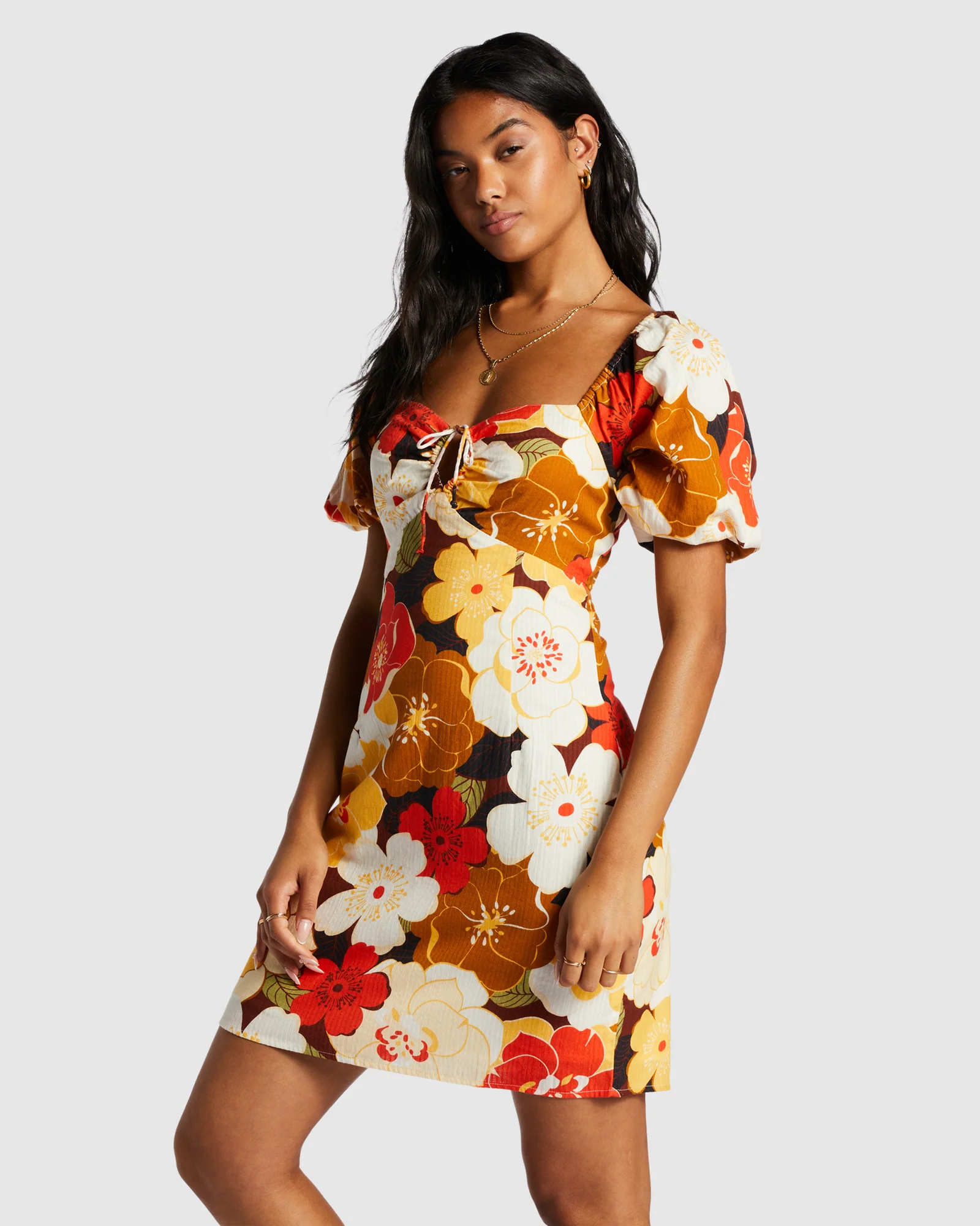 Womens Shine Bright Dress - Image 2