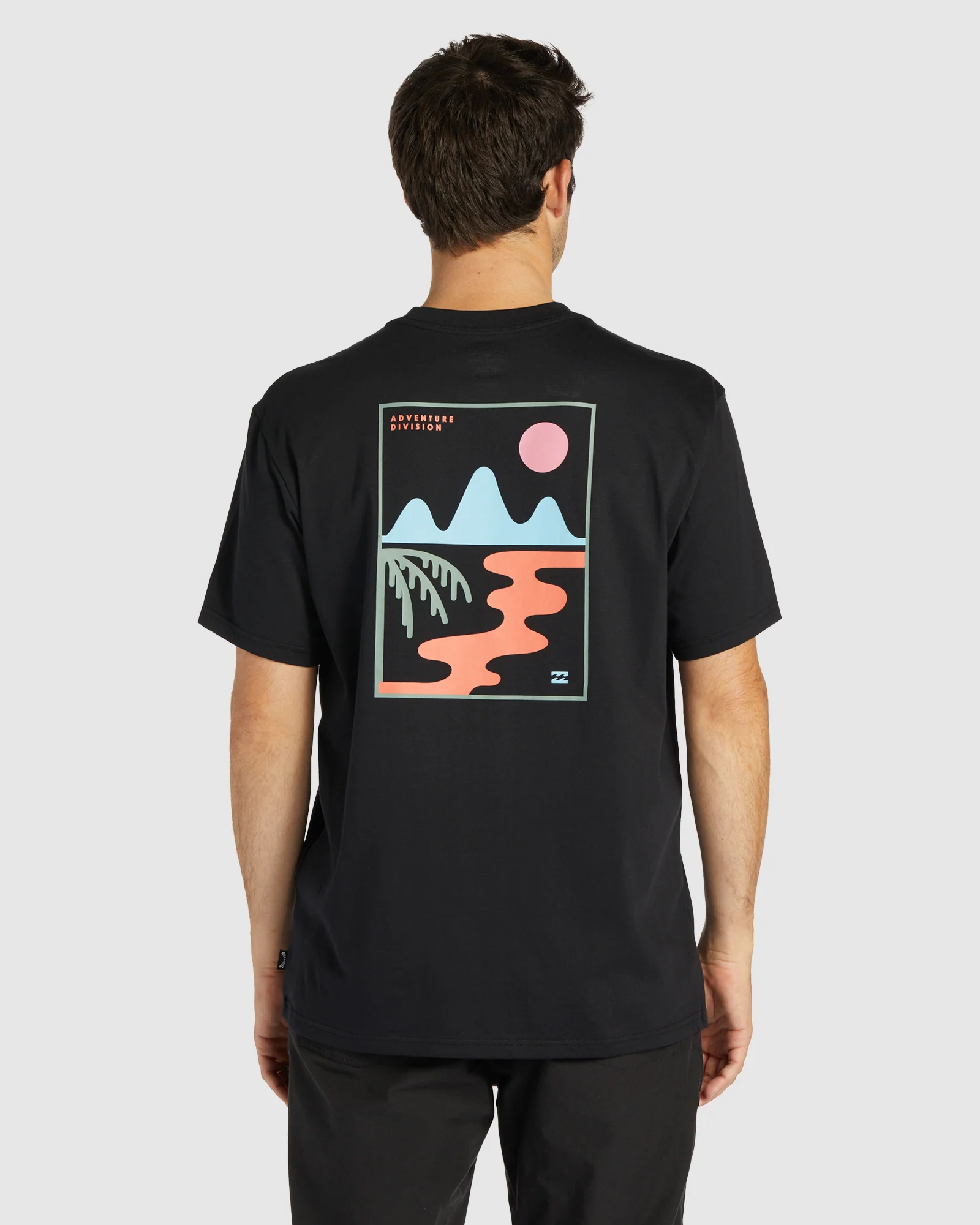 Mens Shine T-Shirt - Image 3