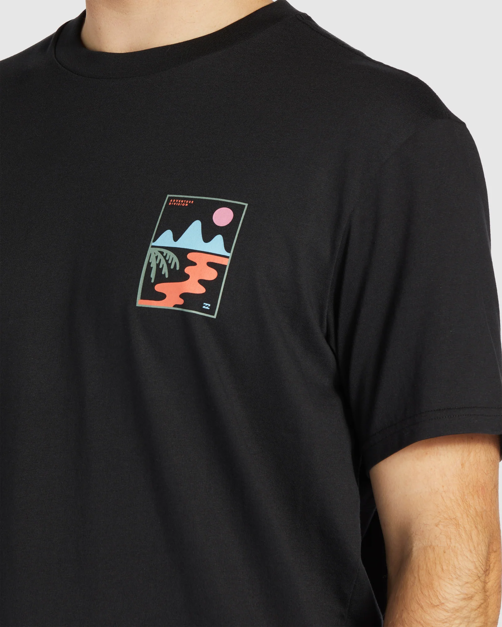 Mens Shine T-Shirt - Image 4