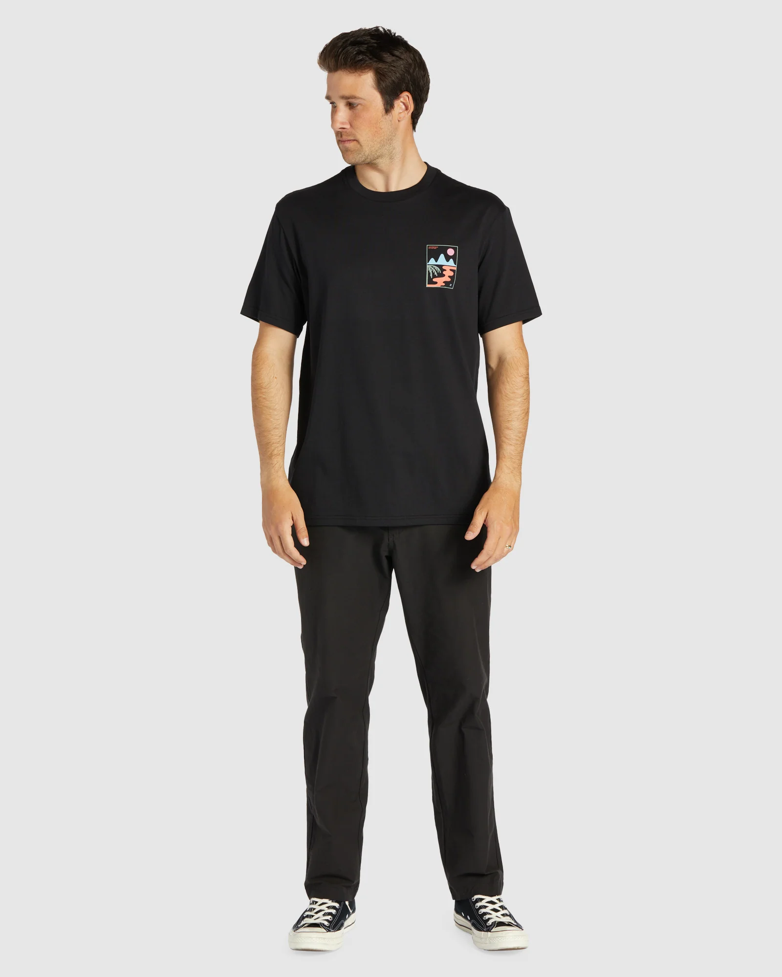 Mens Shine T-Shirt - Image 5