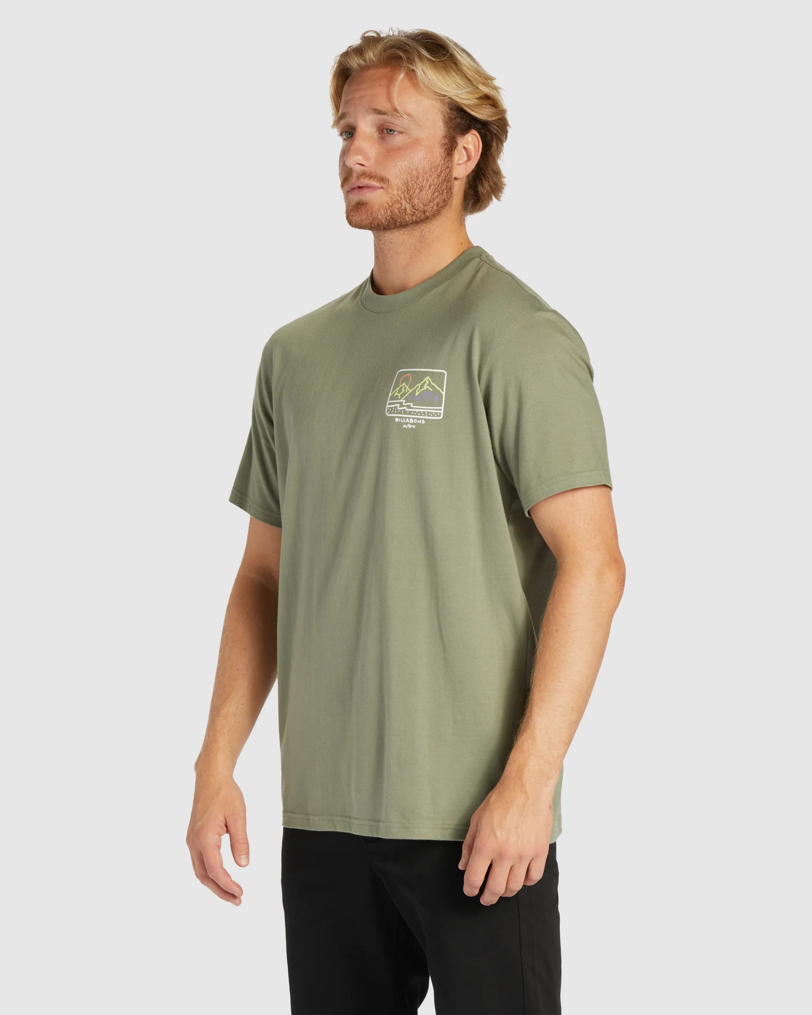 Mens Shine T-Shirt - Image 2