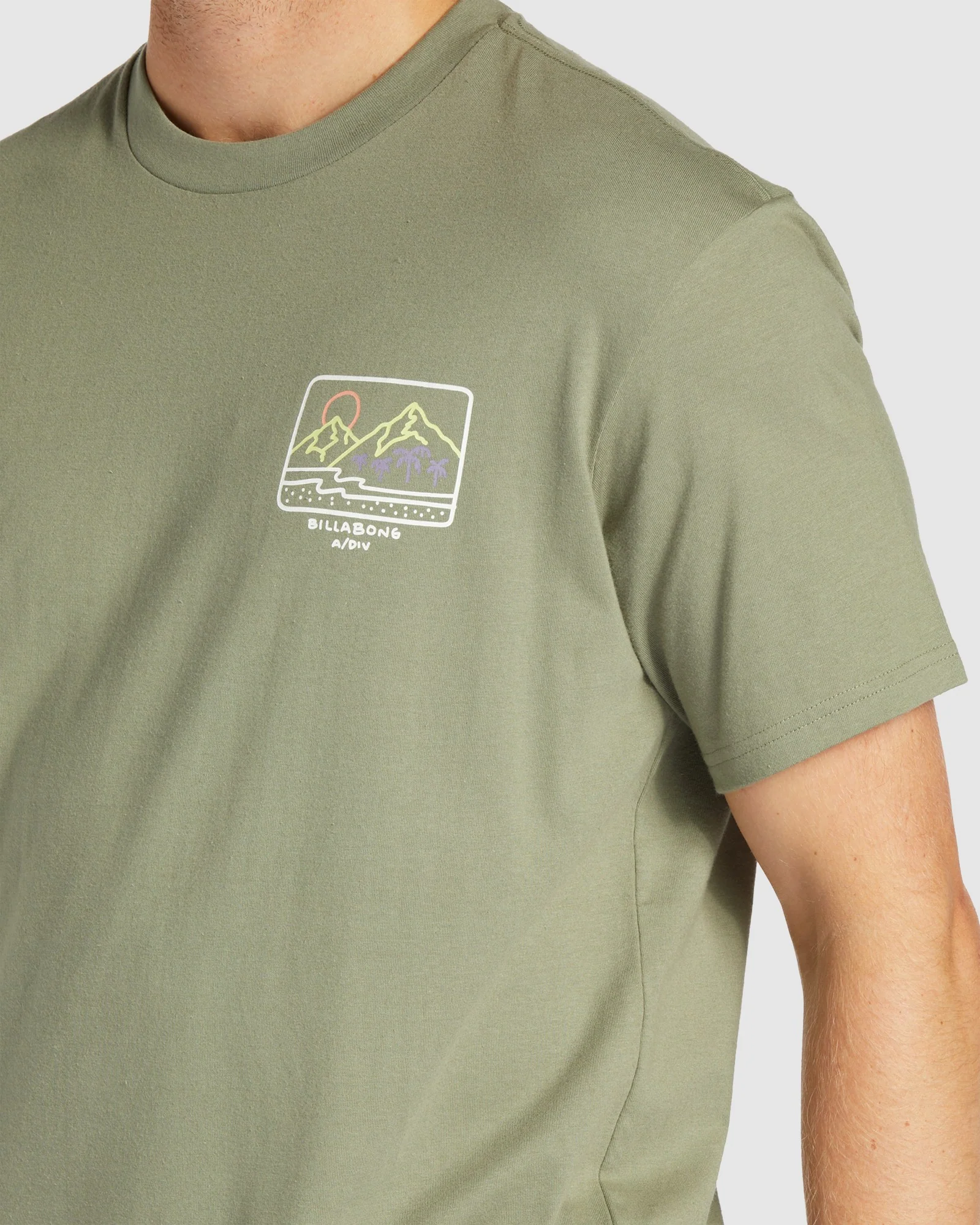 Mens Shine T-Shirt - Image 4