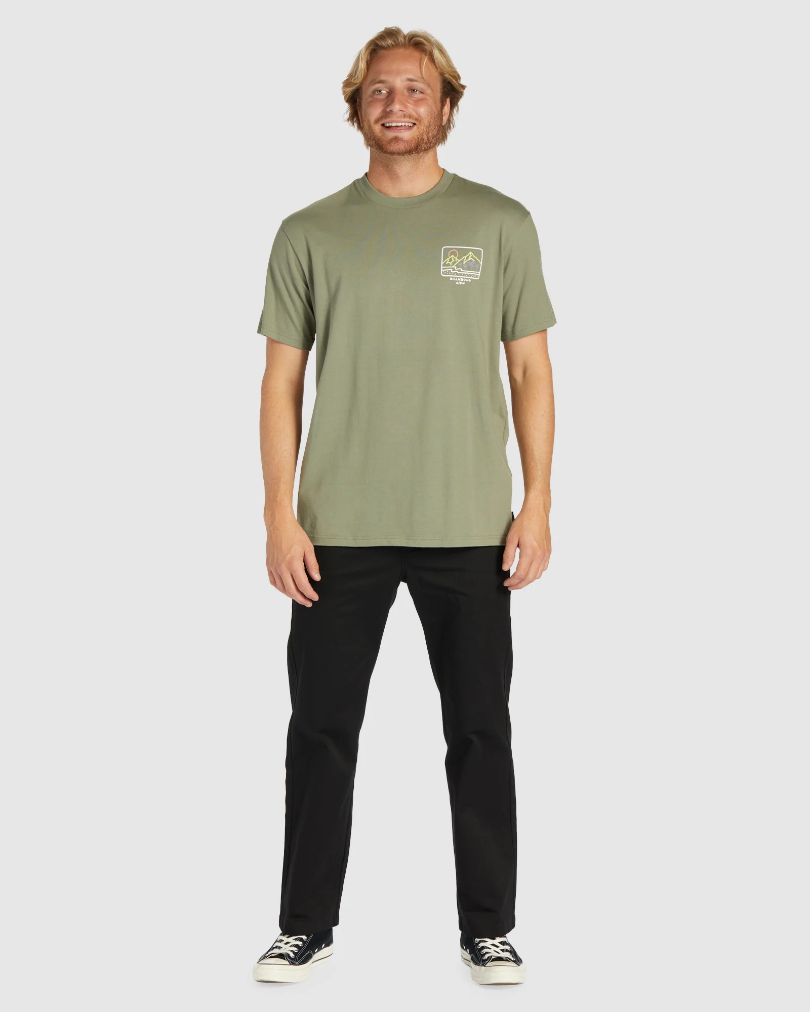 Mens Shine T-Shirt - Image 5