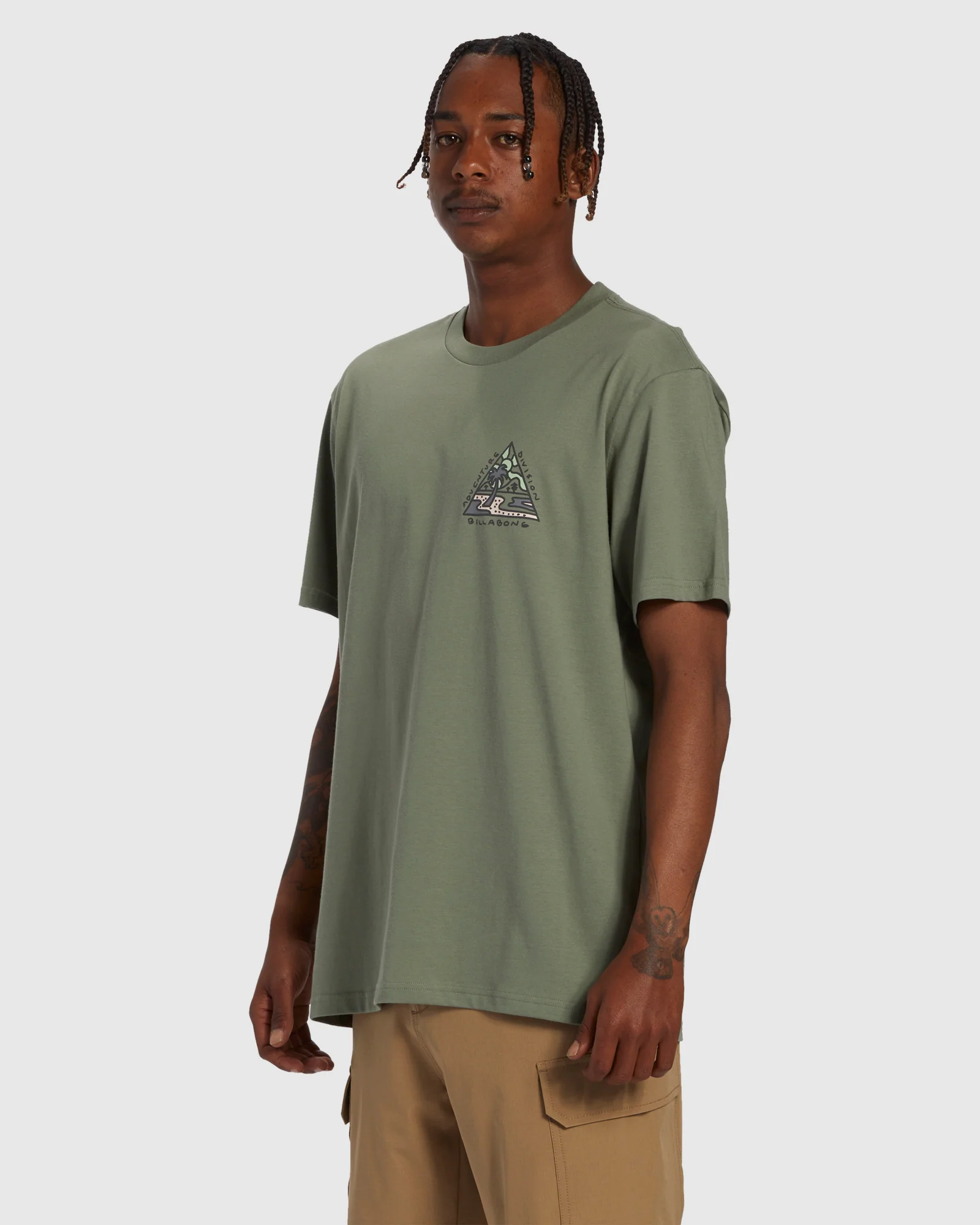 Mens Shine T-Shirt - Image 2