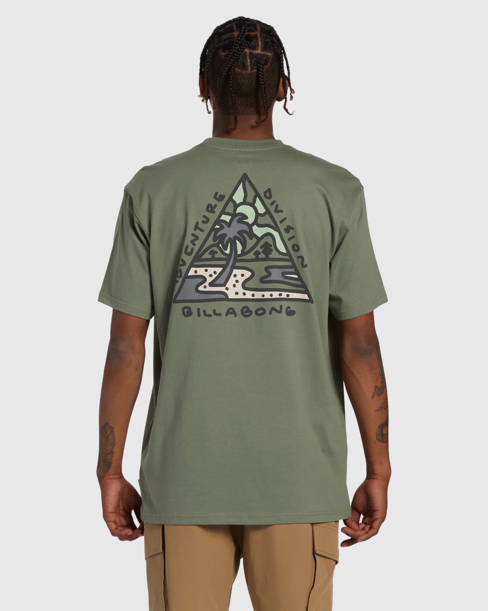 Mens Shine T-Shirt - Image 3
