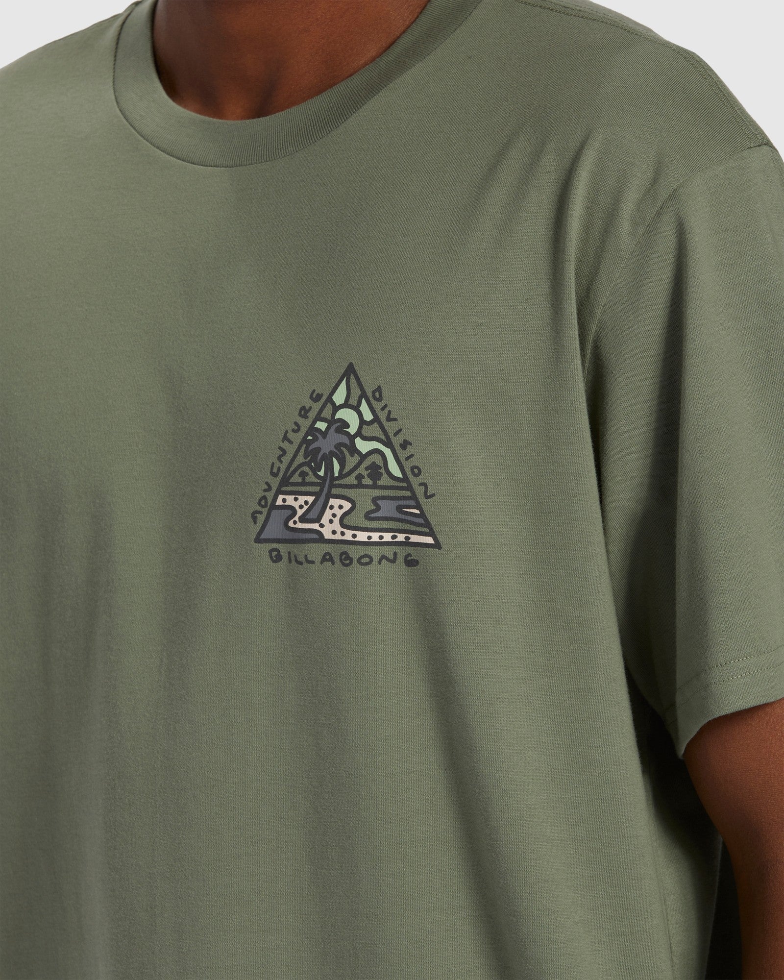 Mens Shine T-Shirt - Image 4
