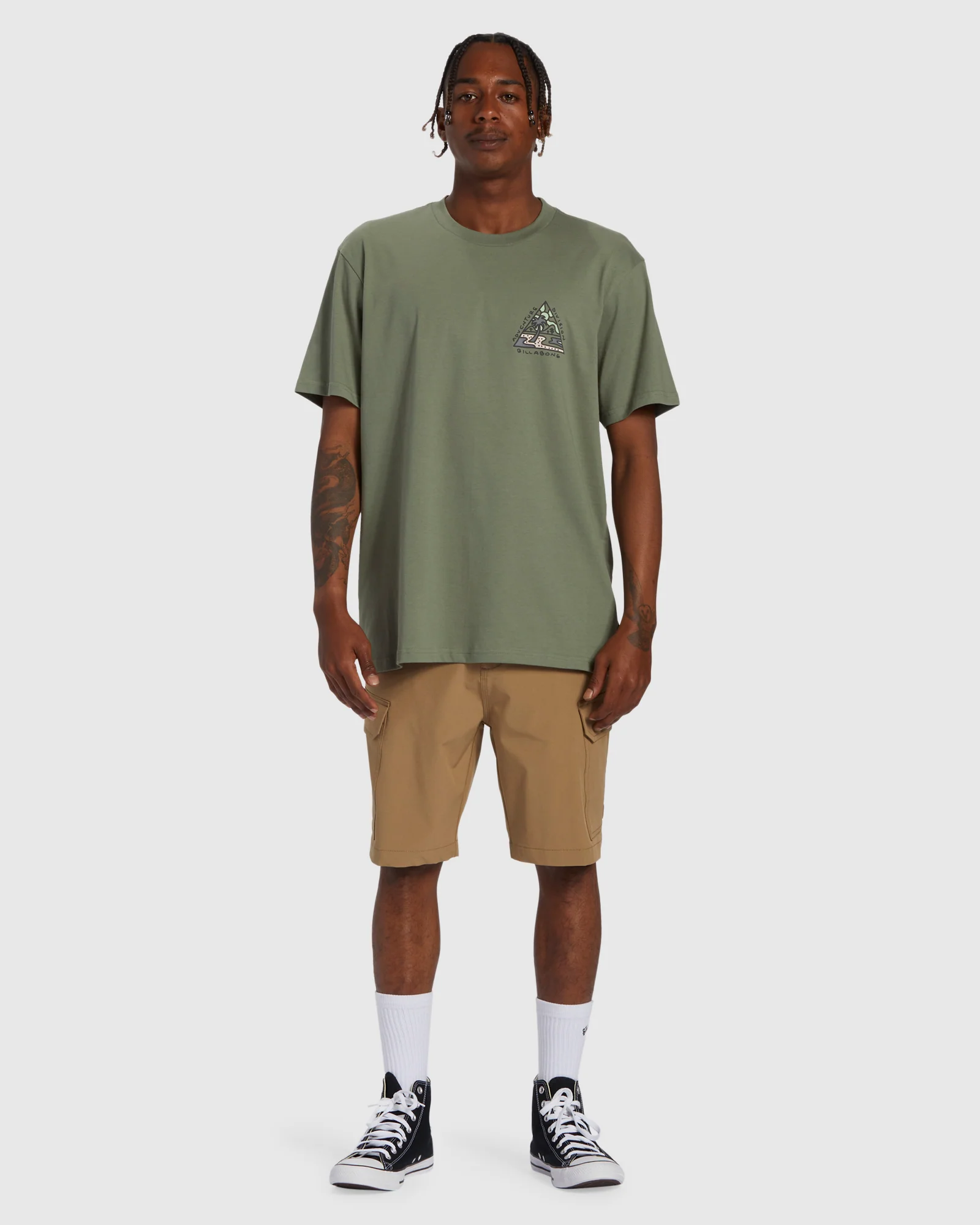 Mens Shine T-Shirt - Image 5