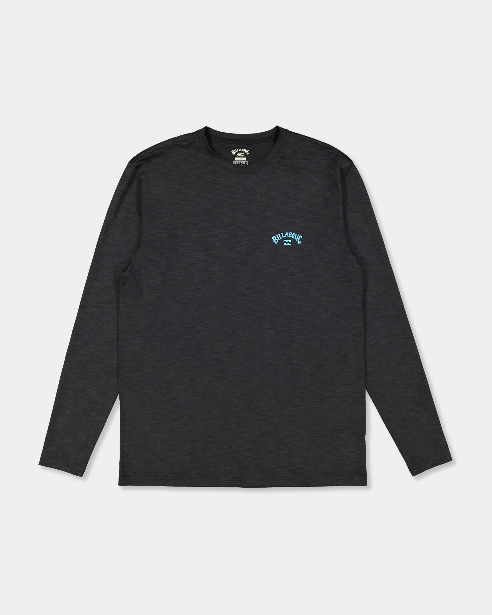 Mens Shoreline Loose Fit Rash Vest - Image 6