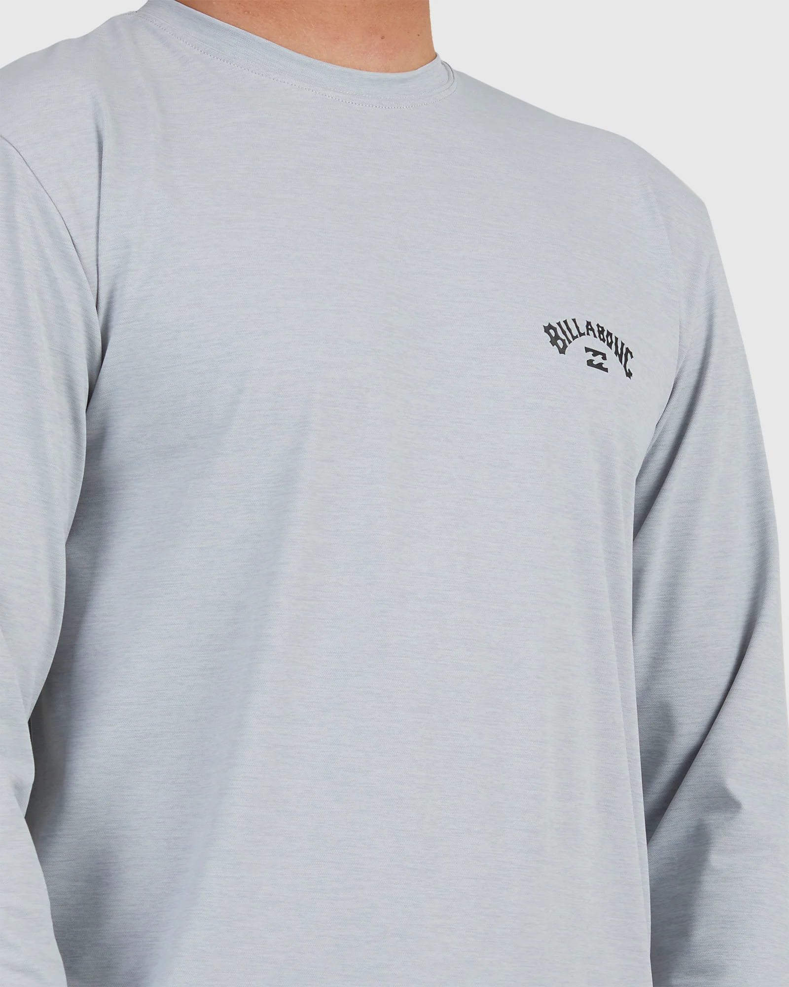 Mens Shoreline Loose Fit Rash Vest - Image 4