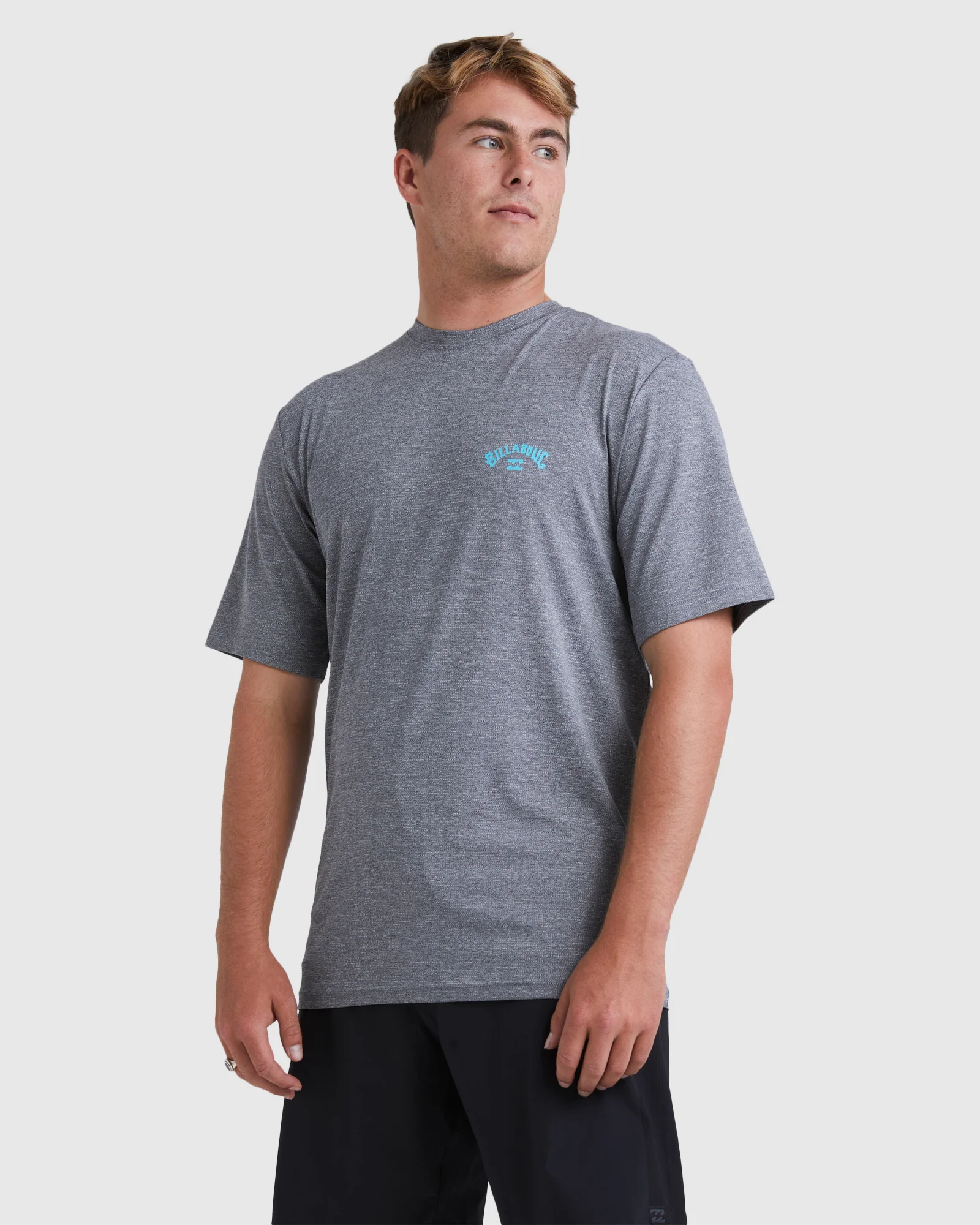 Mens Shoreline Rash Vest - Image 2