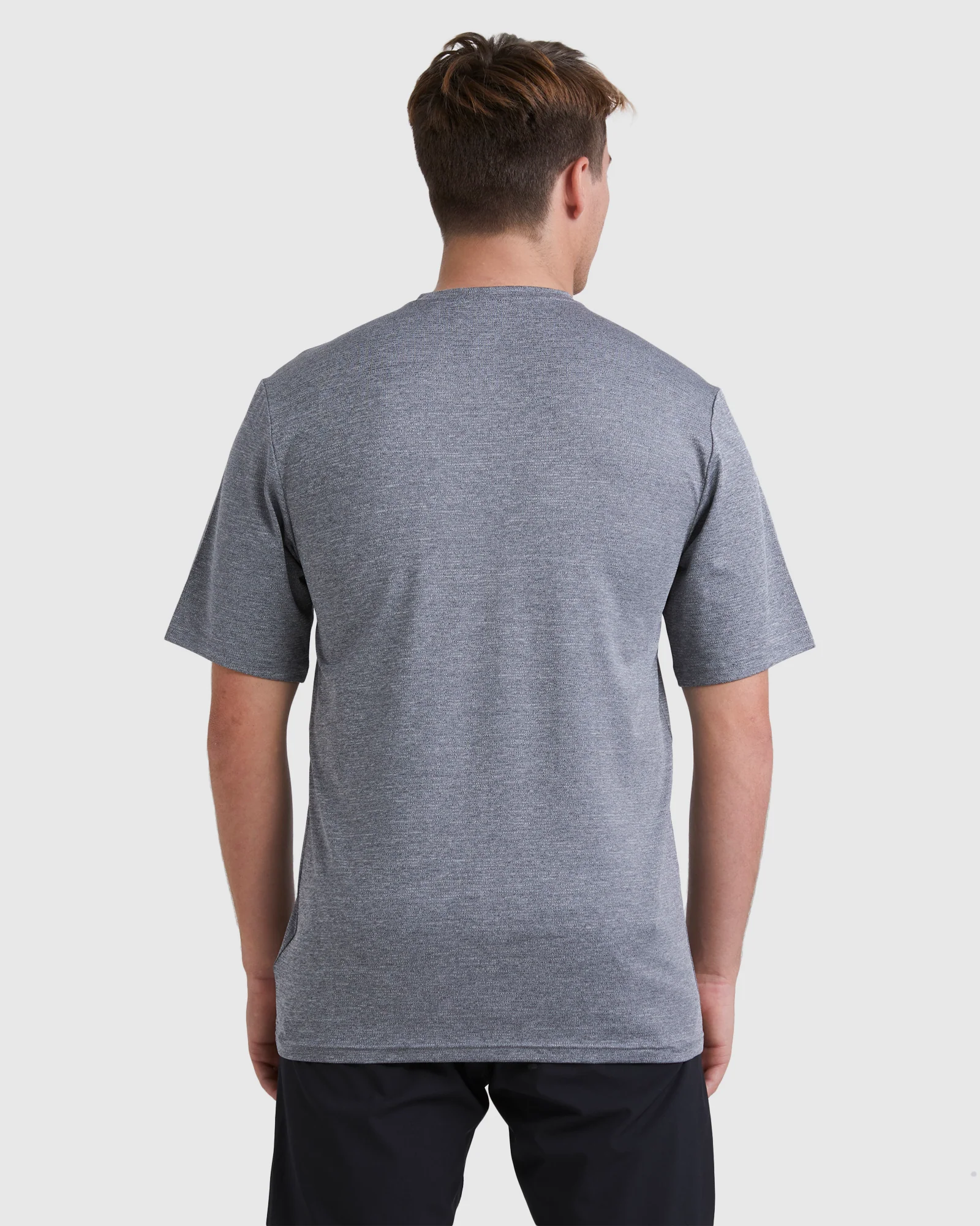 Mens Shoreline Rash Vest - Image 3