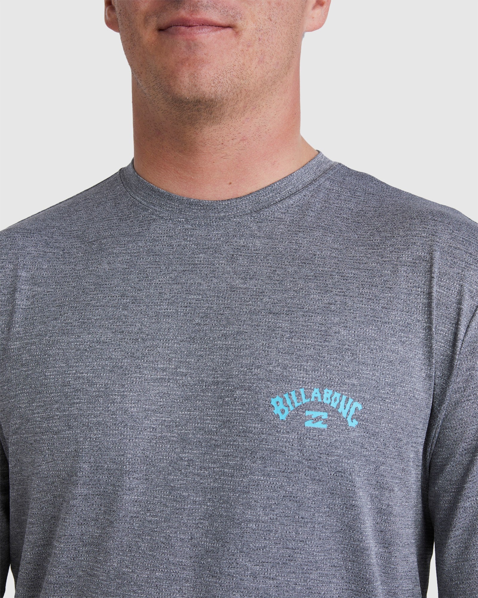 Mens Shoreline Rash Vest - Image 4