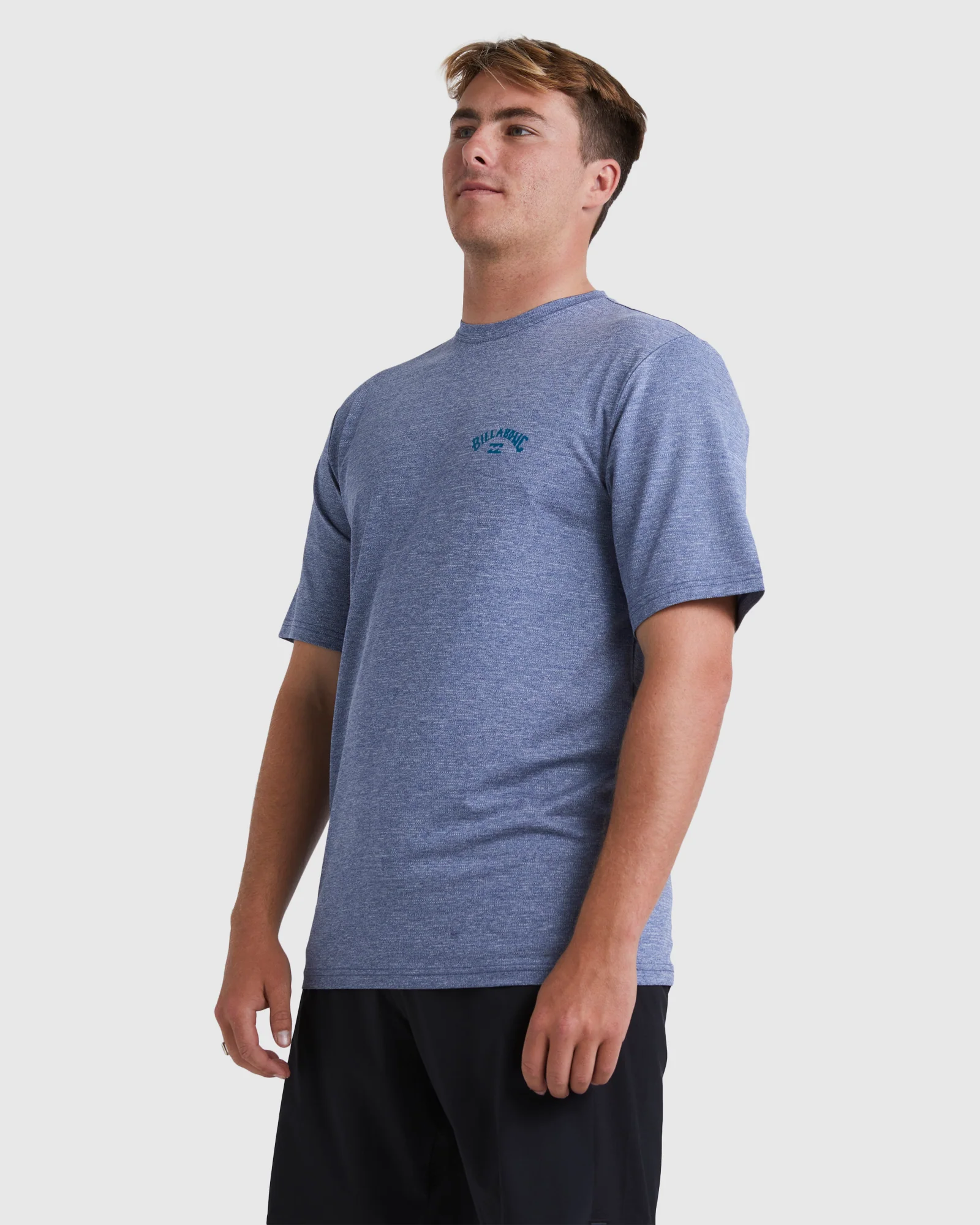 Mens Shoreline Rash Vest - Image 2