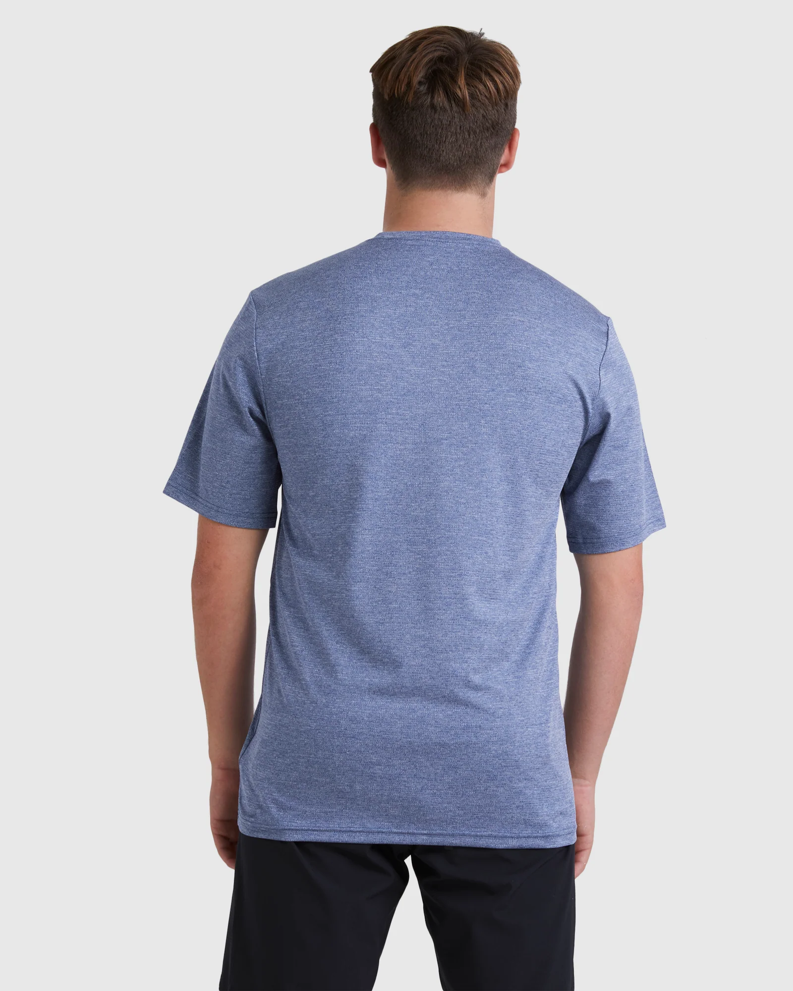 Mens Shoreline Rash Vest - Image 3