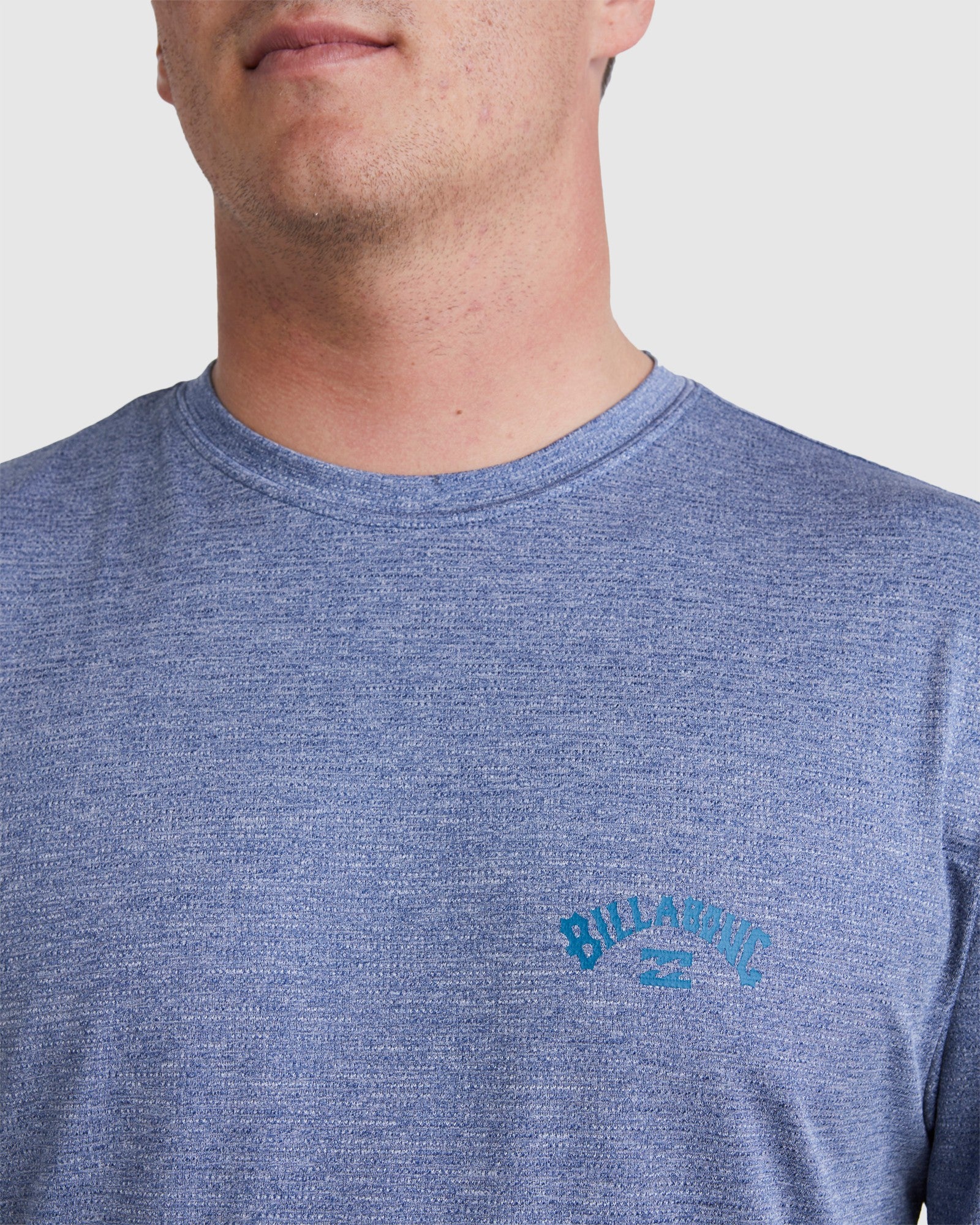 Mens Shoreline Rash Vest - Image 4