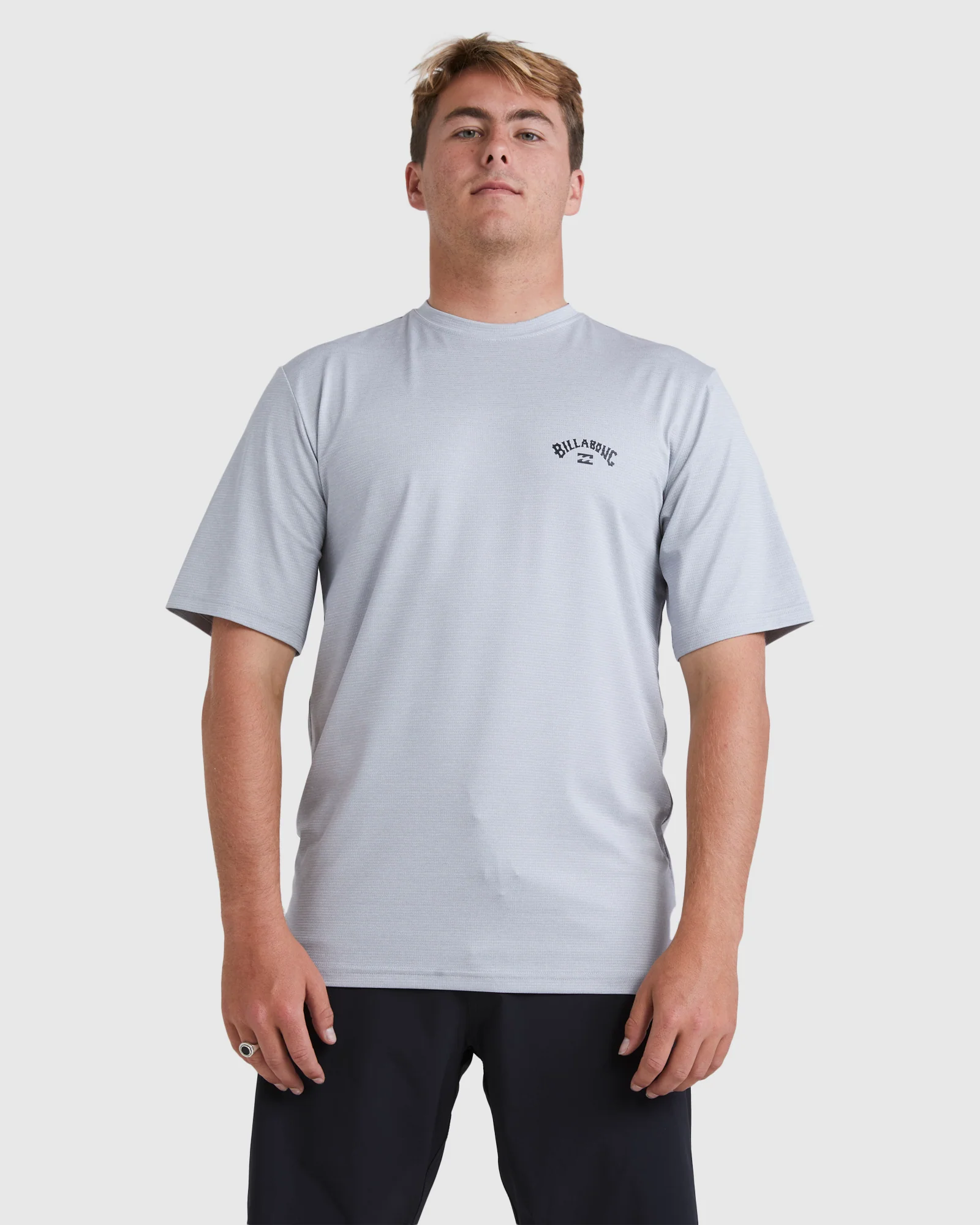 Mens Shoreline Rash Vest