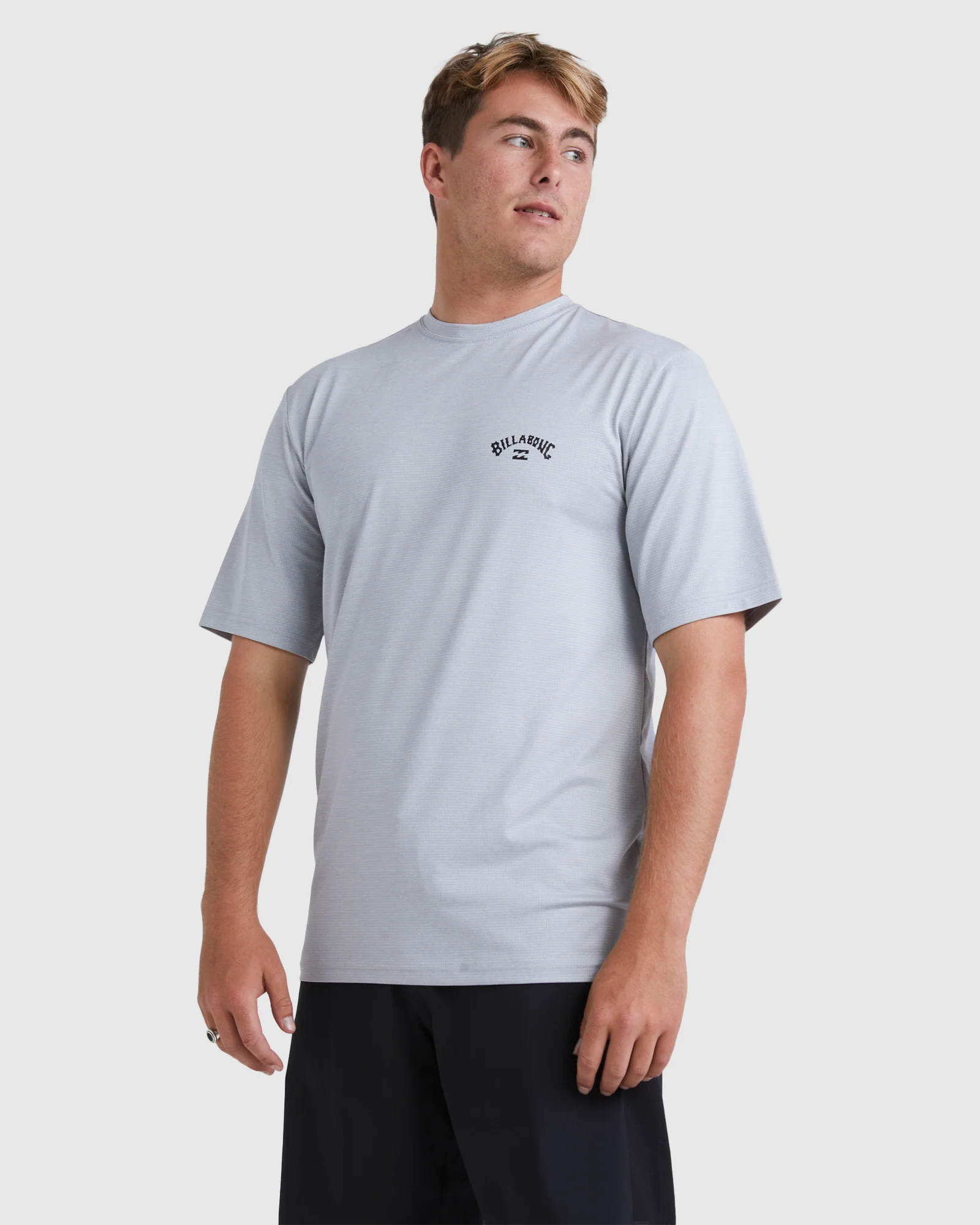 Mens Shoreline Rash Vest - Image 2