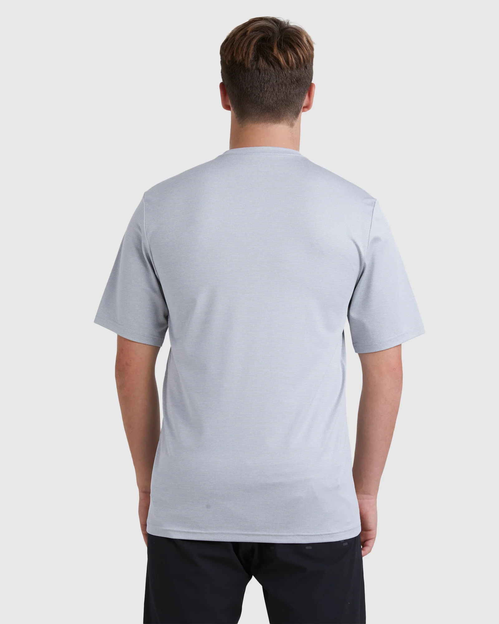 Mens Shoreline Rash Vest - Image 3