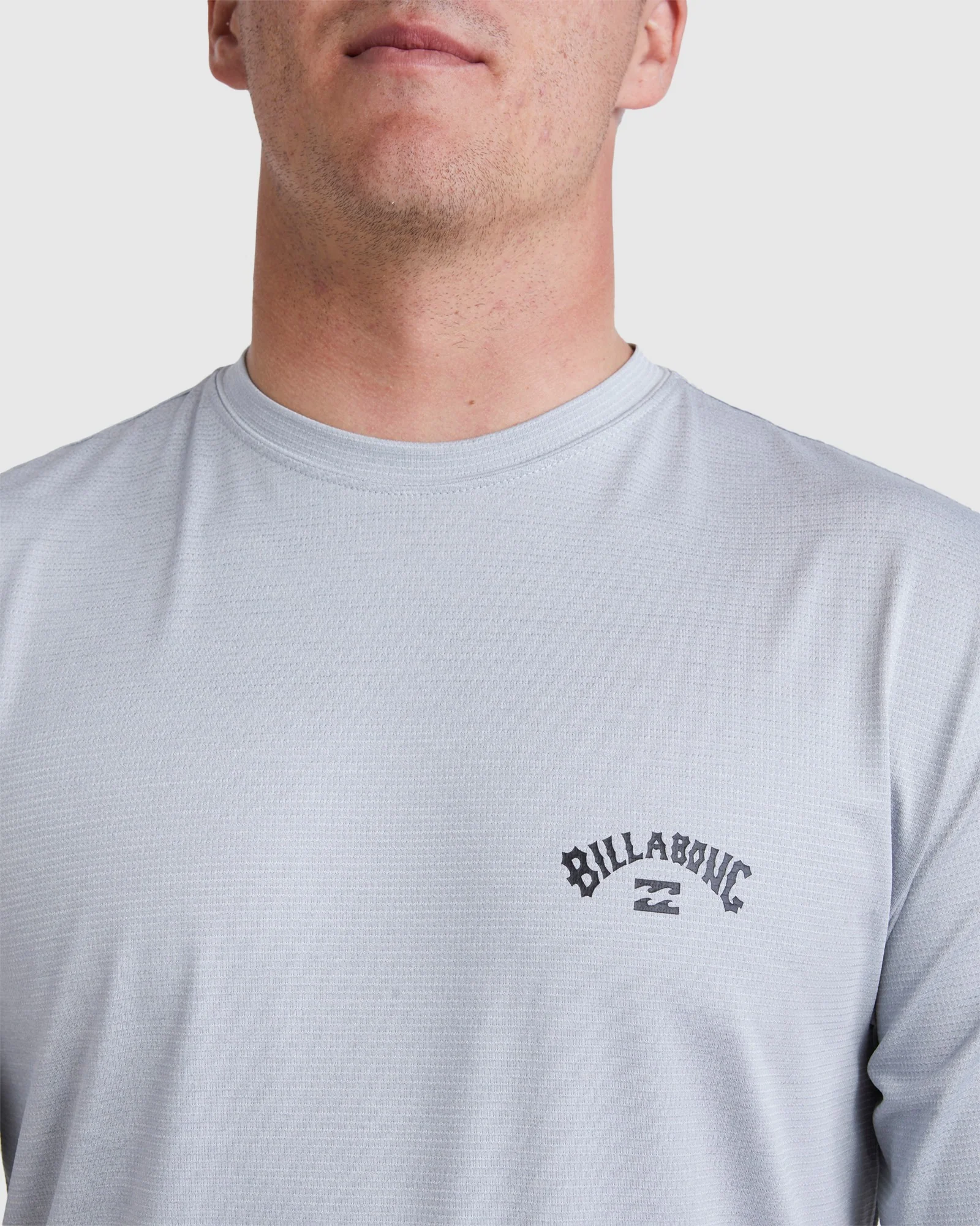 Mens Shoreline Rash Vest - Image 4