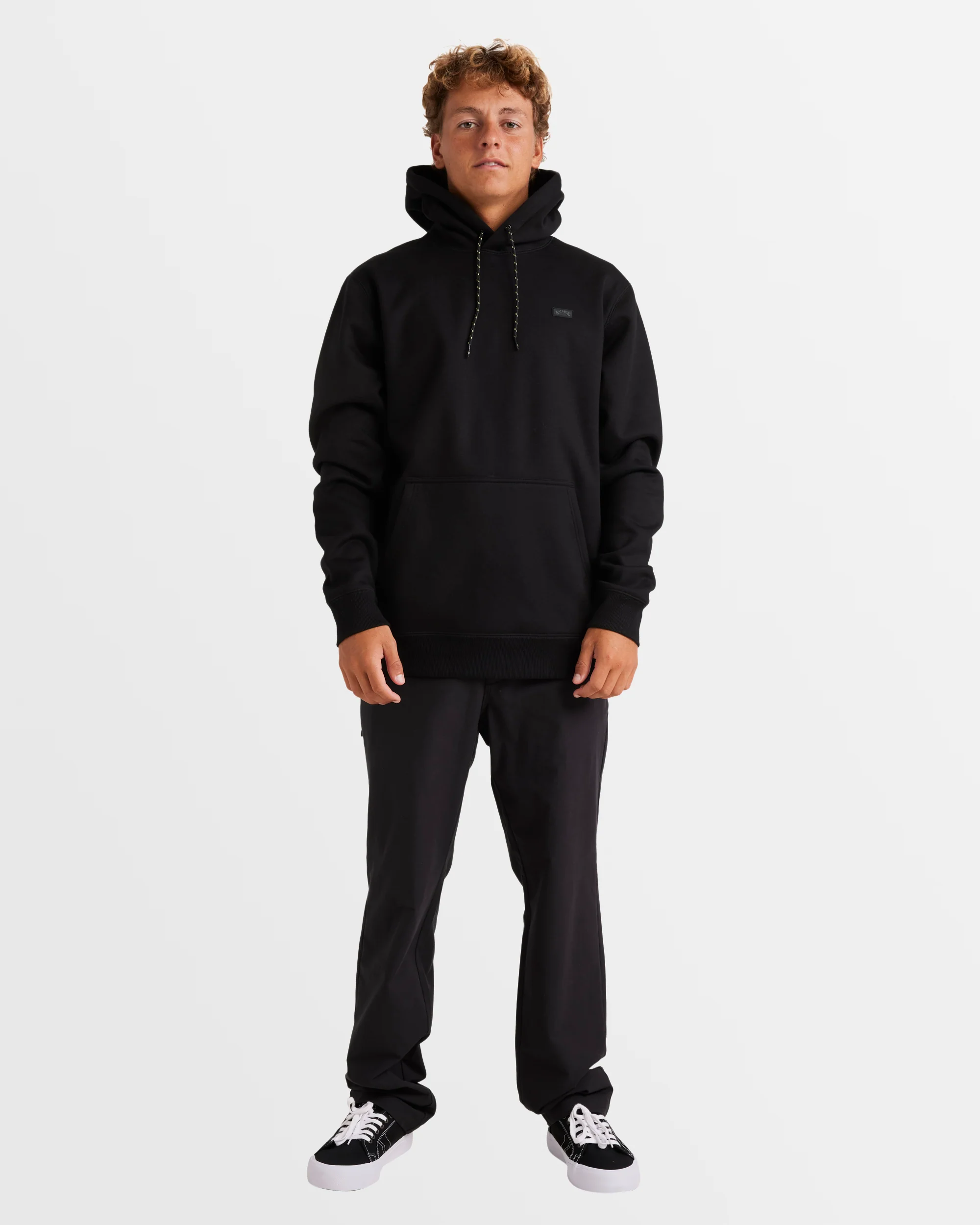 Mens A/Div Shoreline Pullover Hoodie - Image 5
