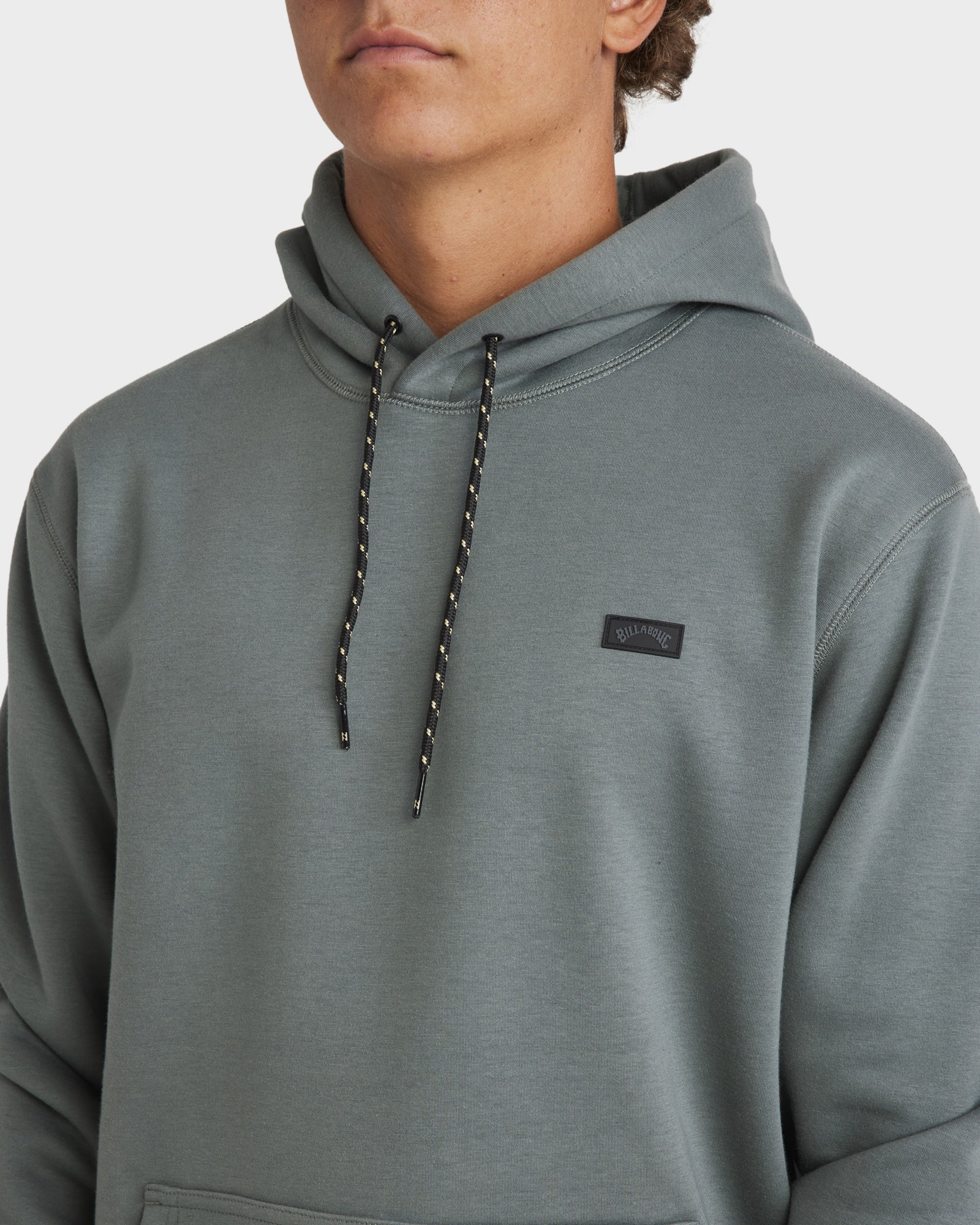 Mens Shoreline Pullover Hoodie - Image 4