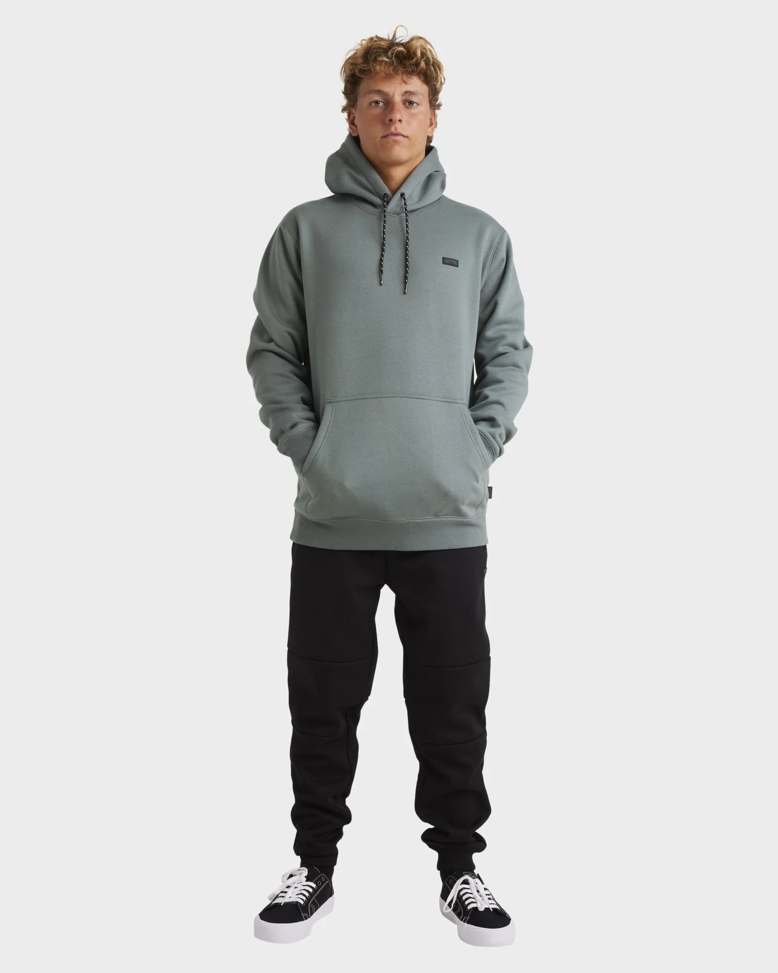 Mens Shoreline Pullover Hoodie - Image 5