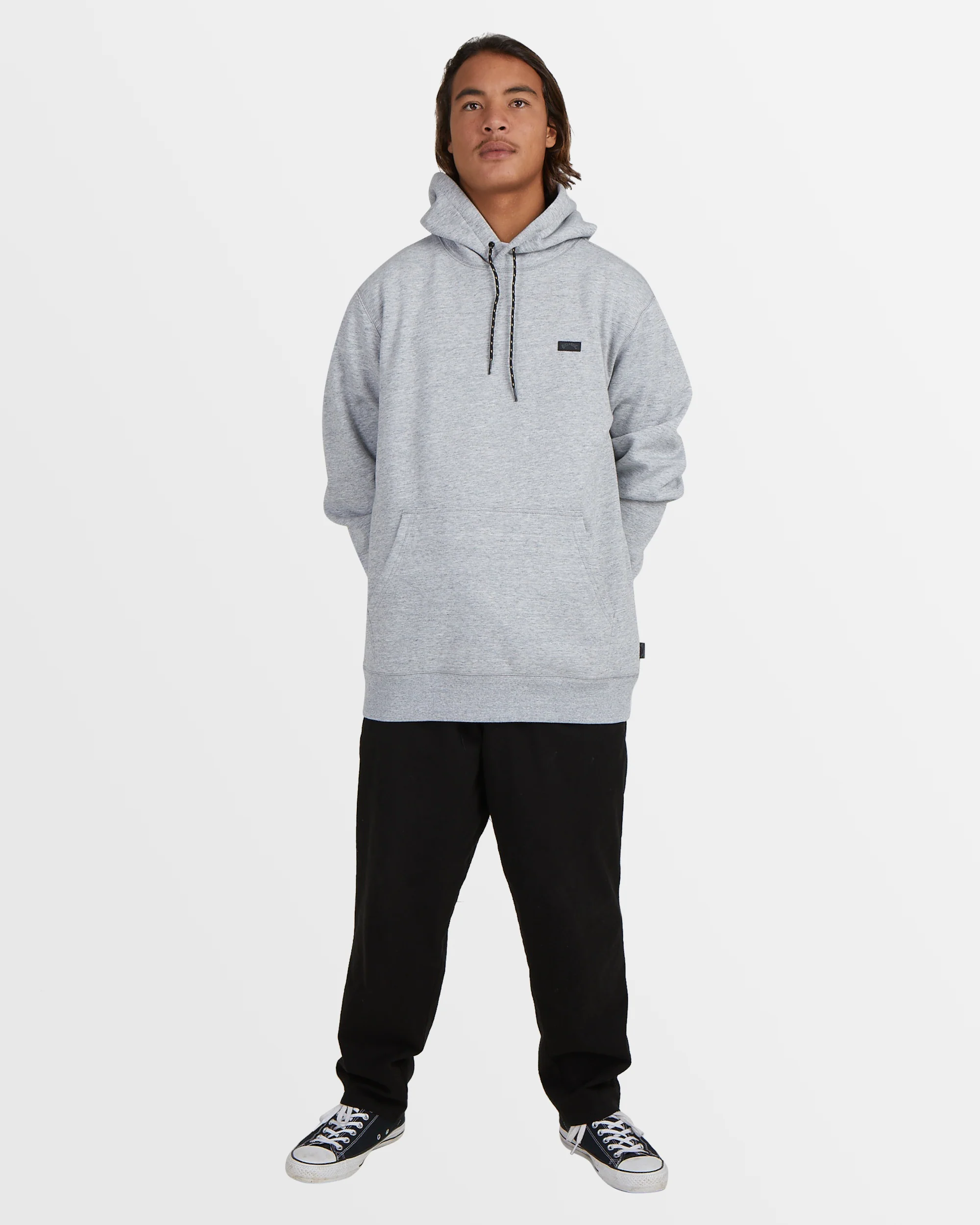 Mens A/Div Shoreline Pullover Hoodie - Image 5