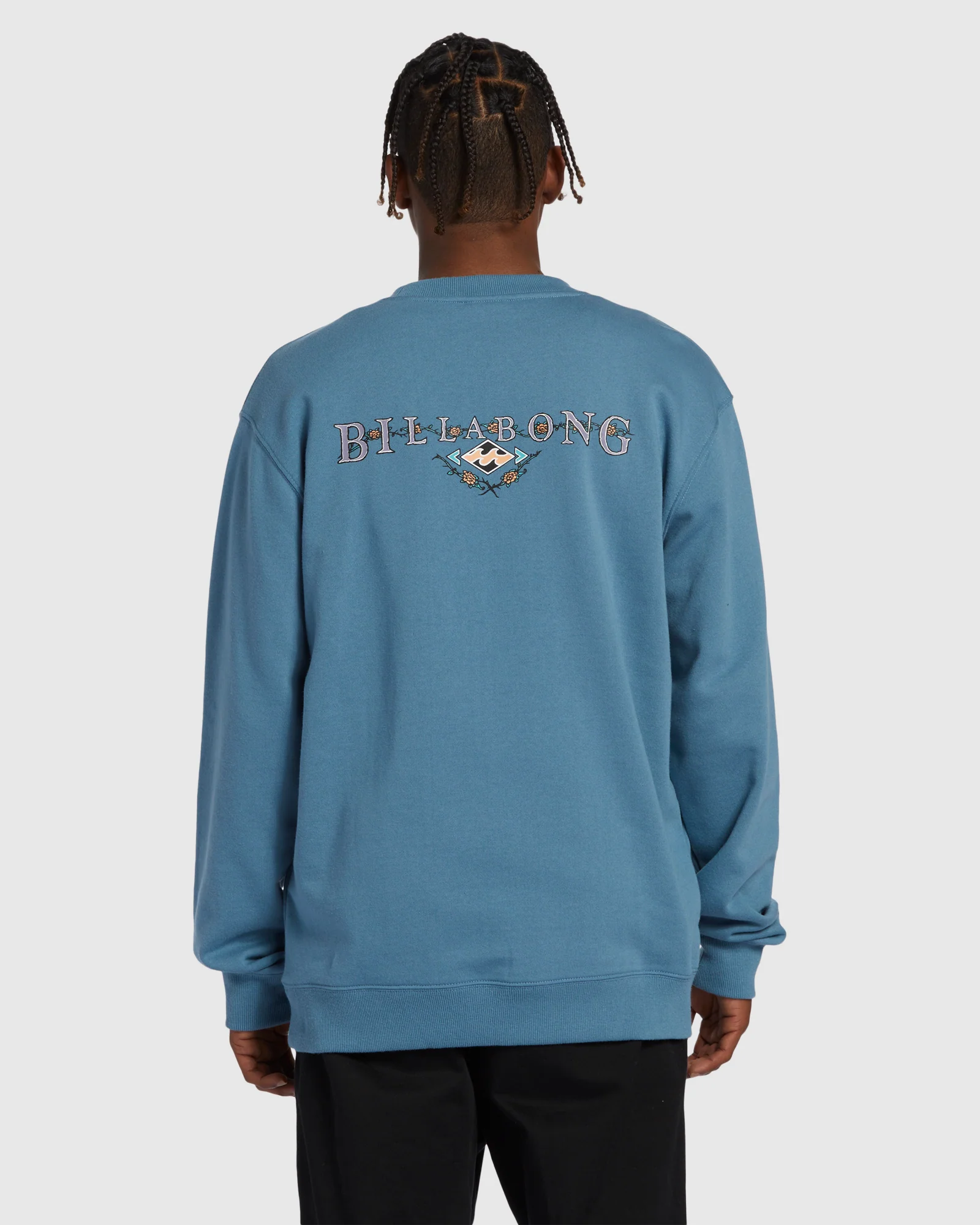 Mens Short Sands Crew Neck - Image 3