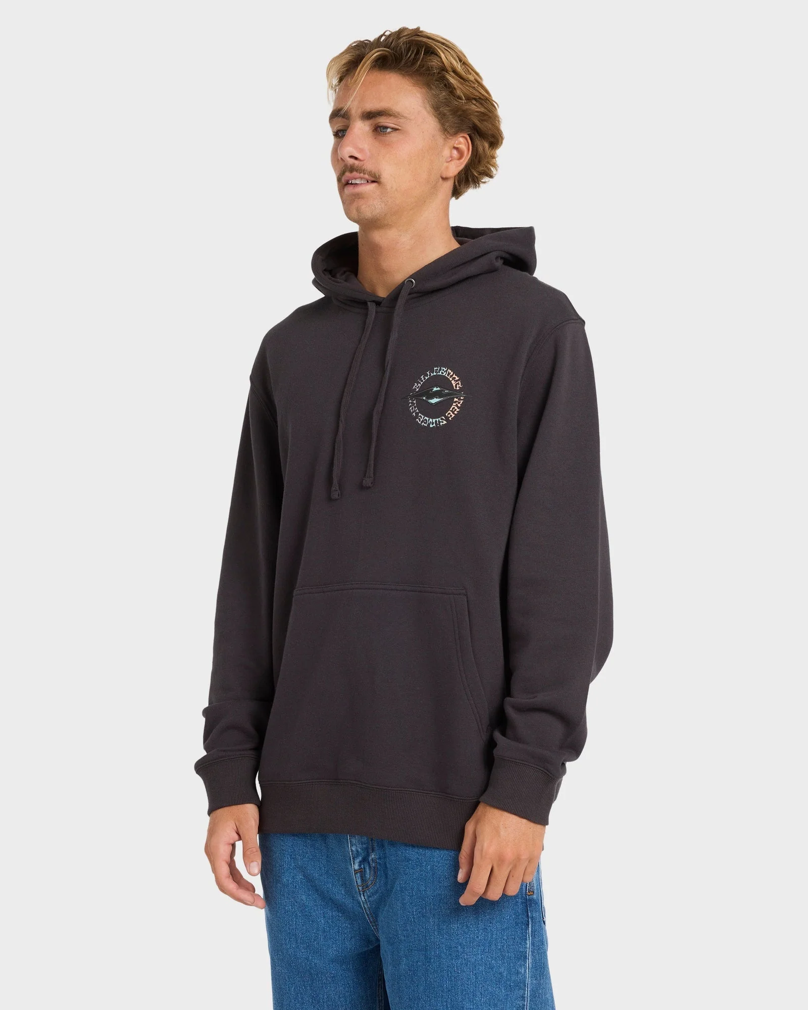 Mens Short Sands Pullover Hoodie - Image 3