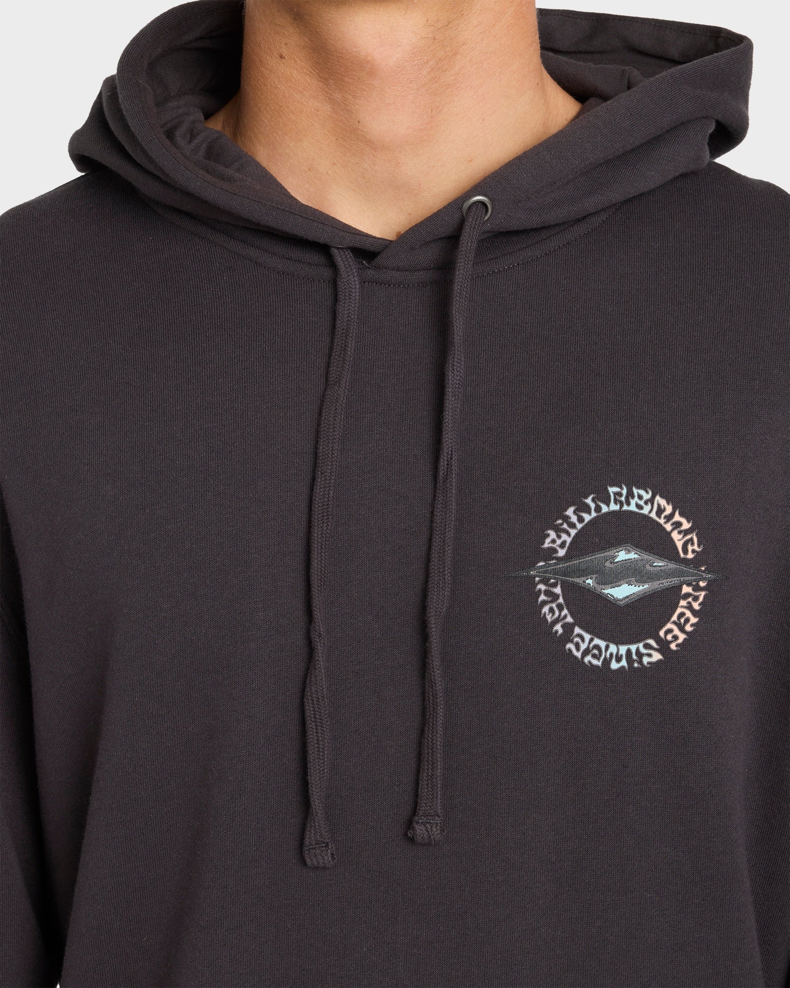 Mens Short Sands Pullover Hoodie - Image 4