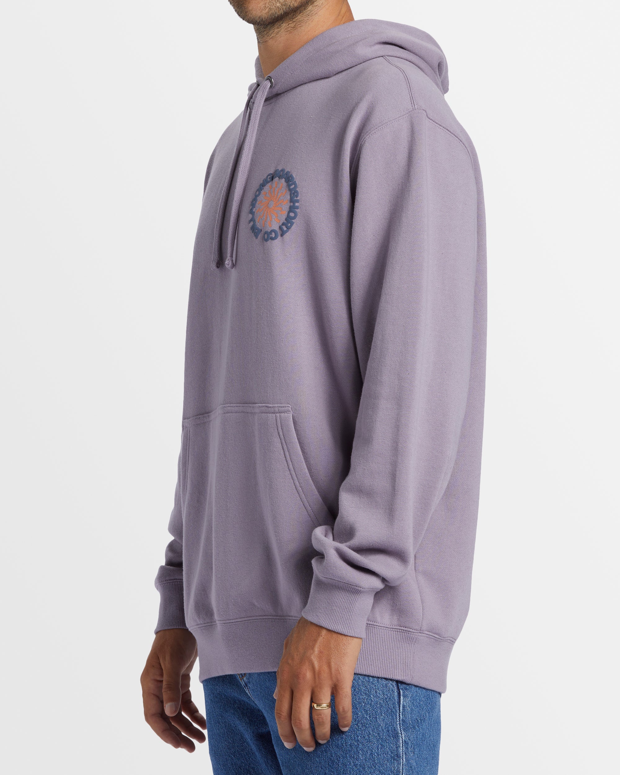 Mens Short Sands Pullover - Image 2