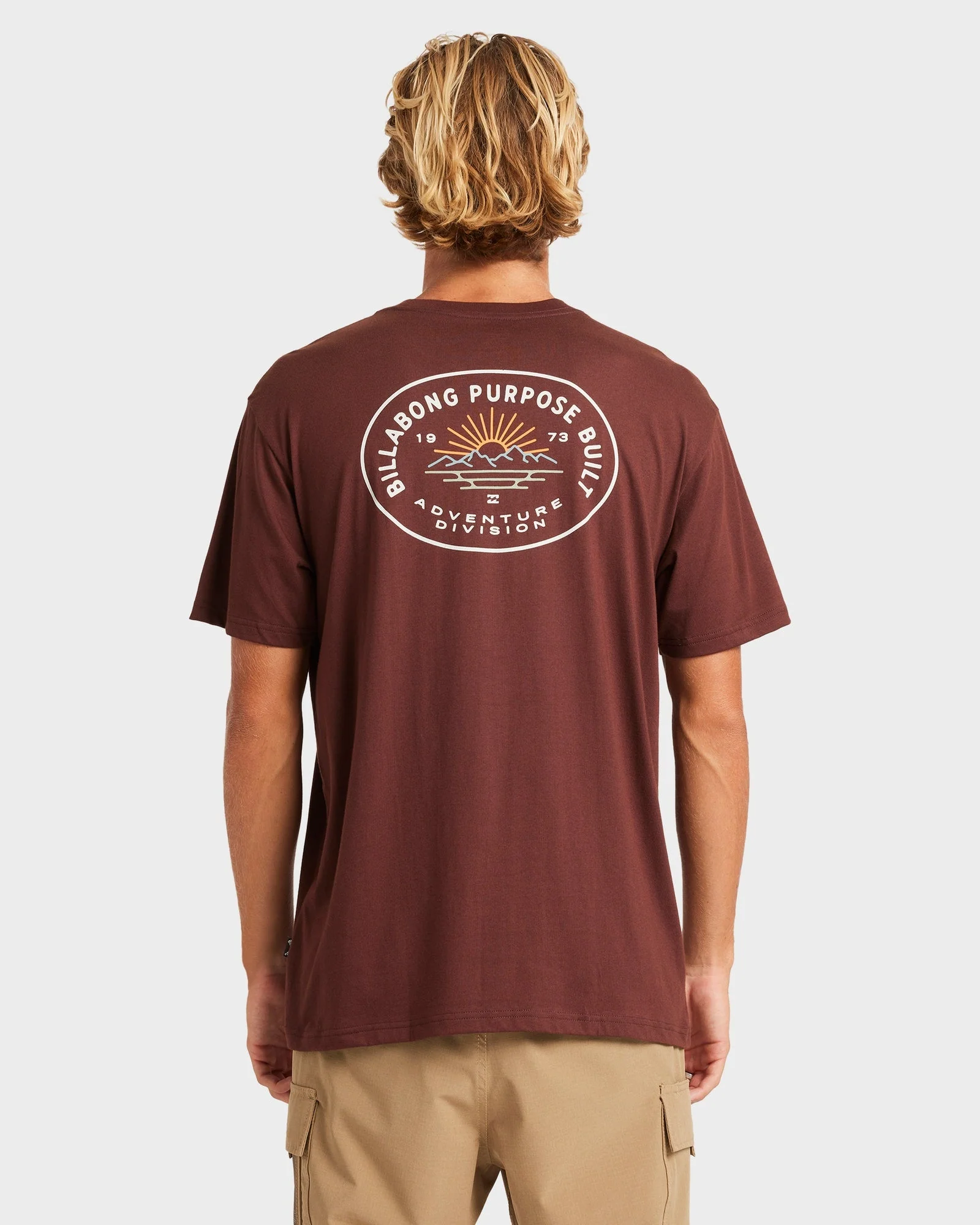 Mens Sierras A/Div T-Shirt - Image 2