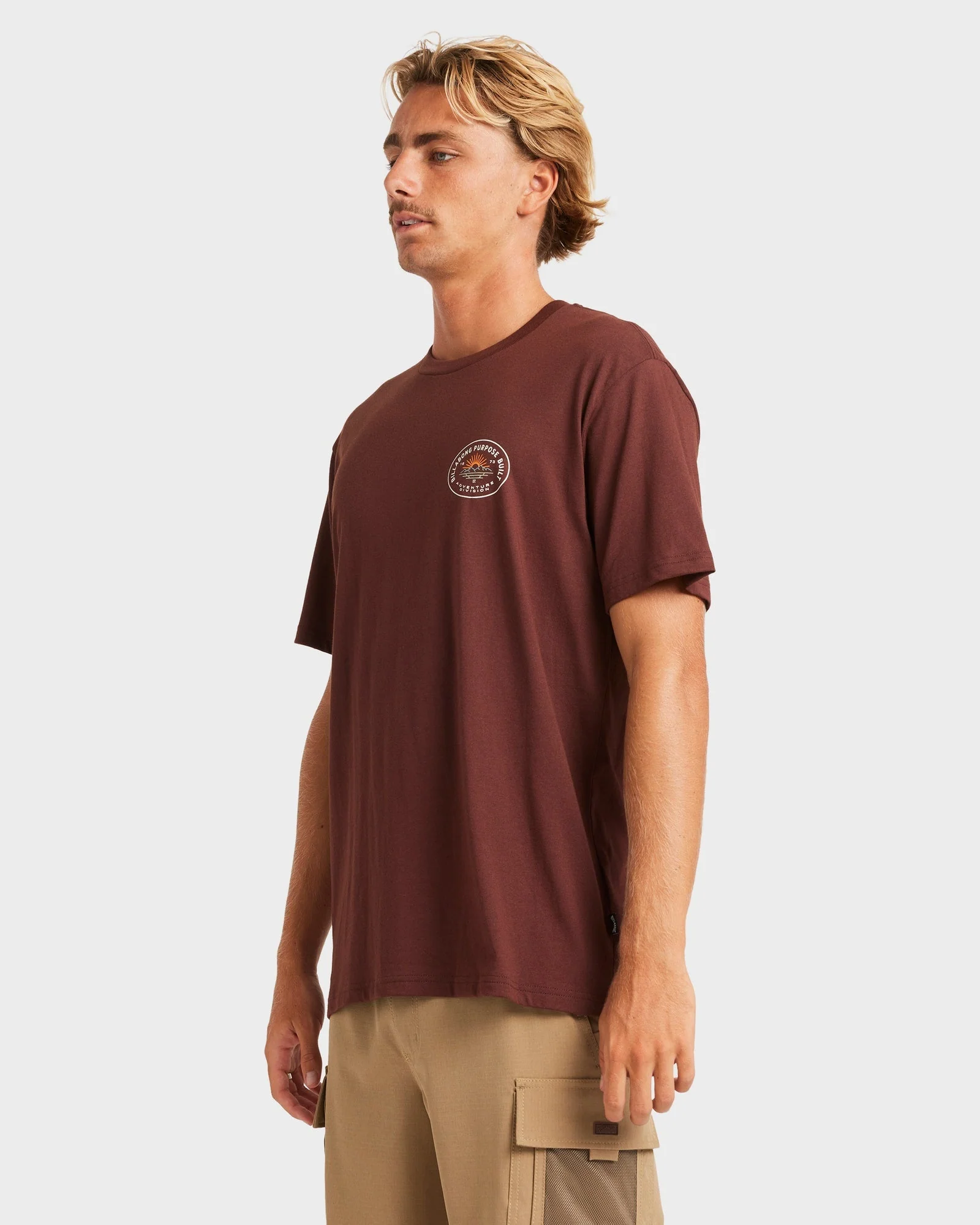 Mens Sierras A/Div T-Shirt - Image 3