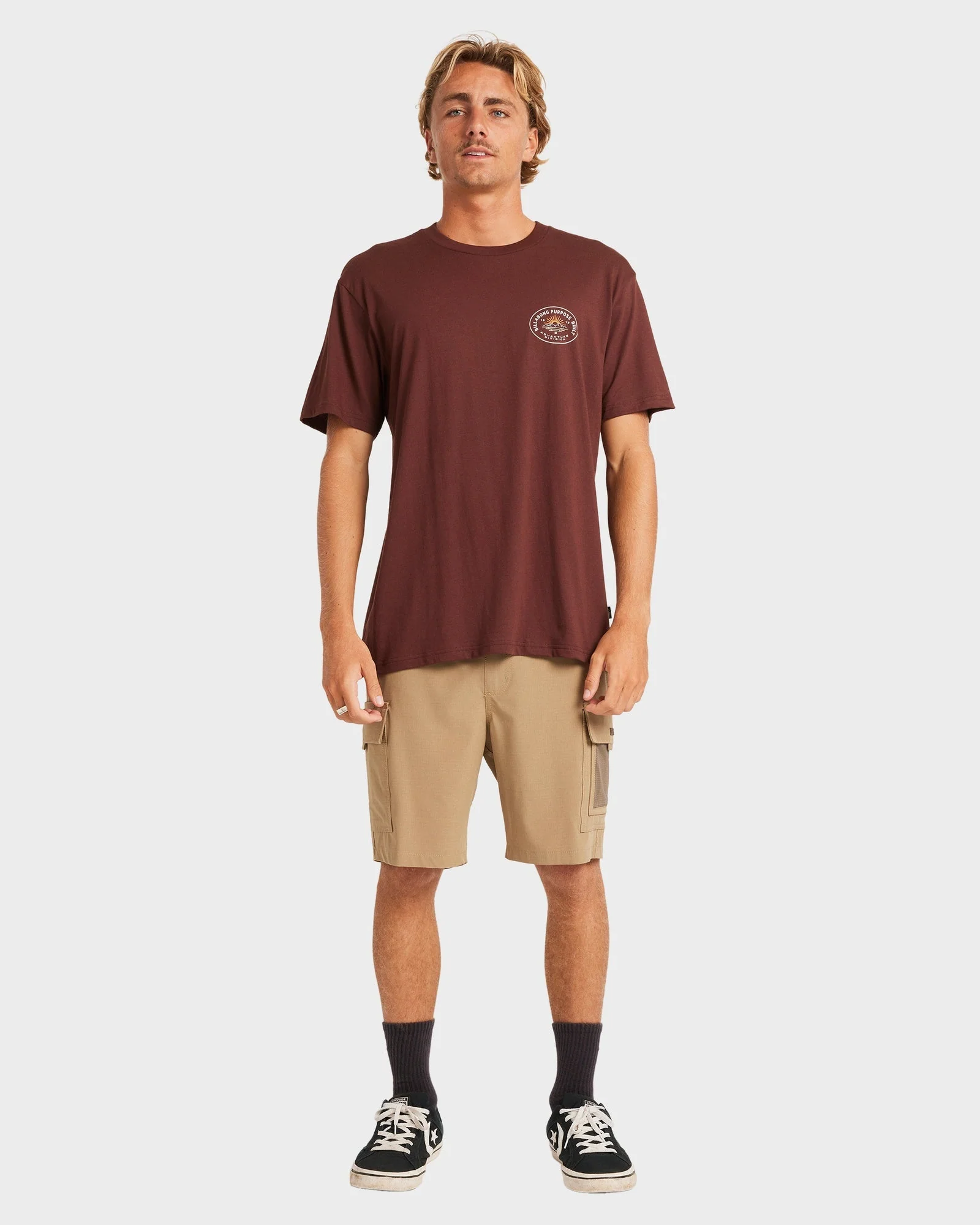 Mens Sierras A/Div T-Shirt - Image 4