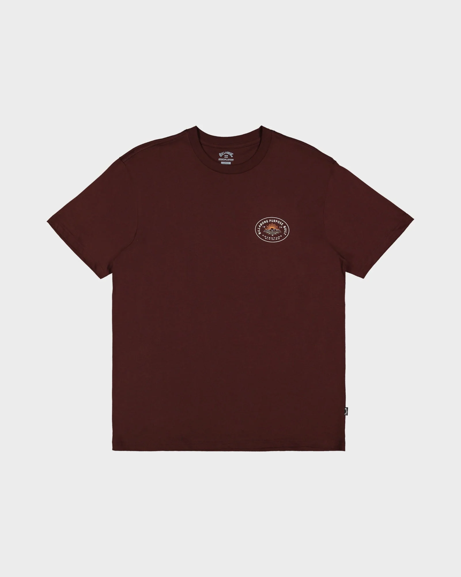 Mens Sierras A/Div T-Shirt - Image 5