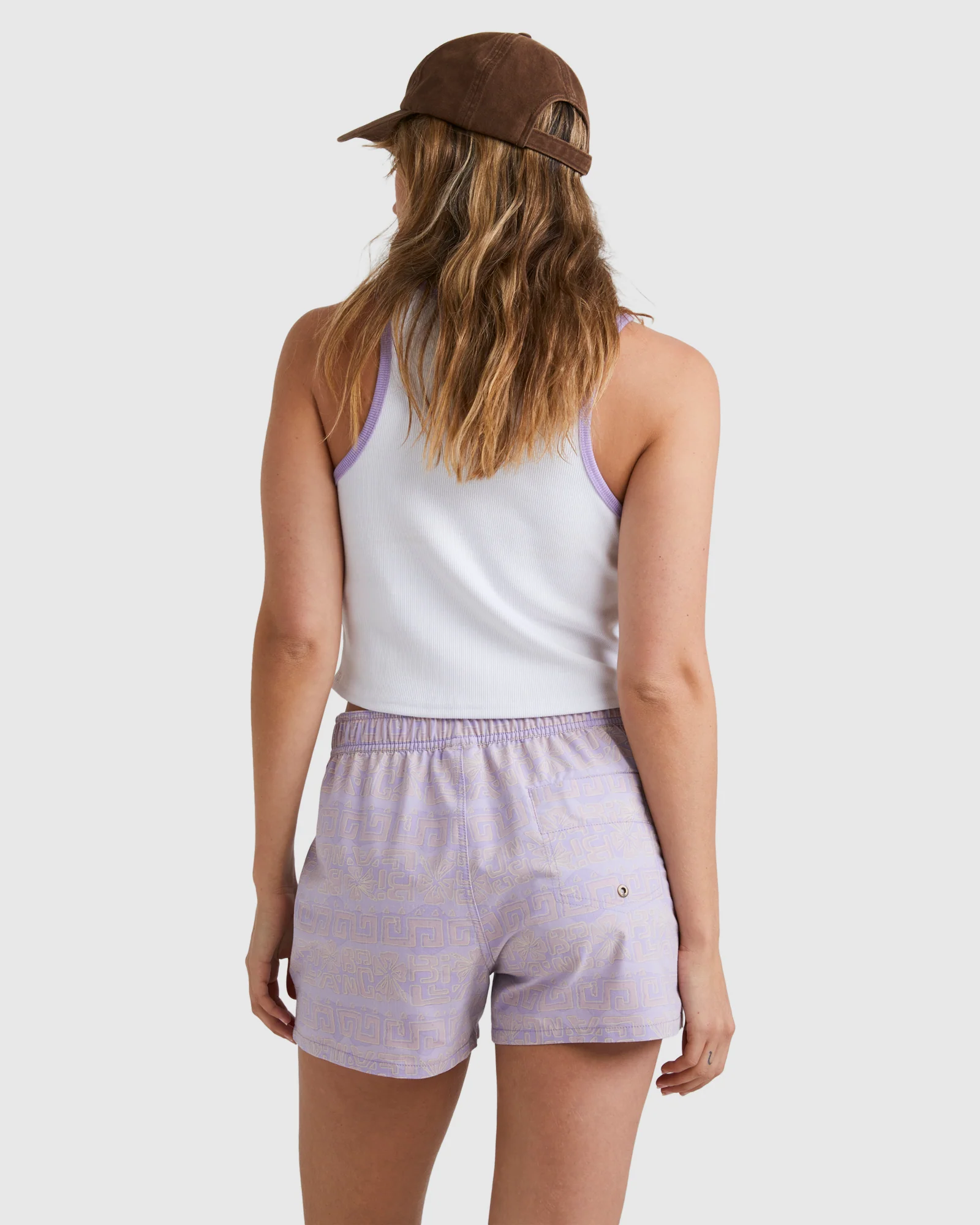 Womens Since 73 Boardshorts - Image 3