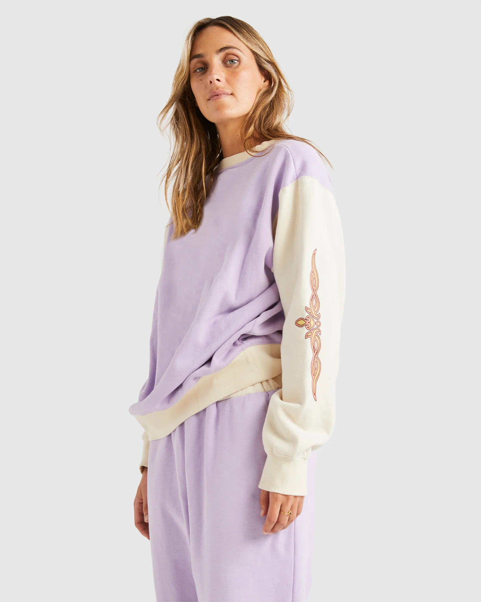 Womens Since 73 Brooklyn Crew Neck - Image 2