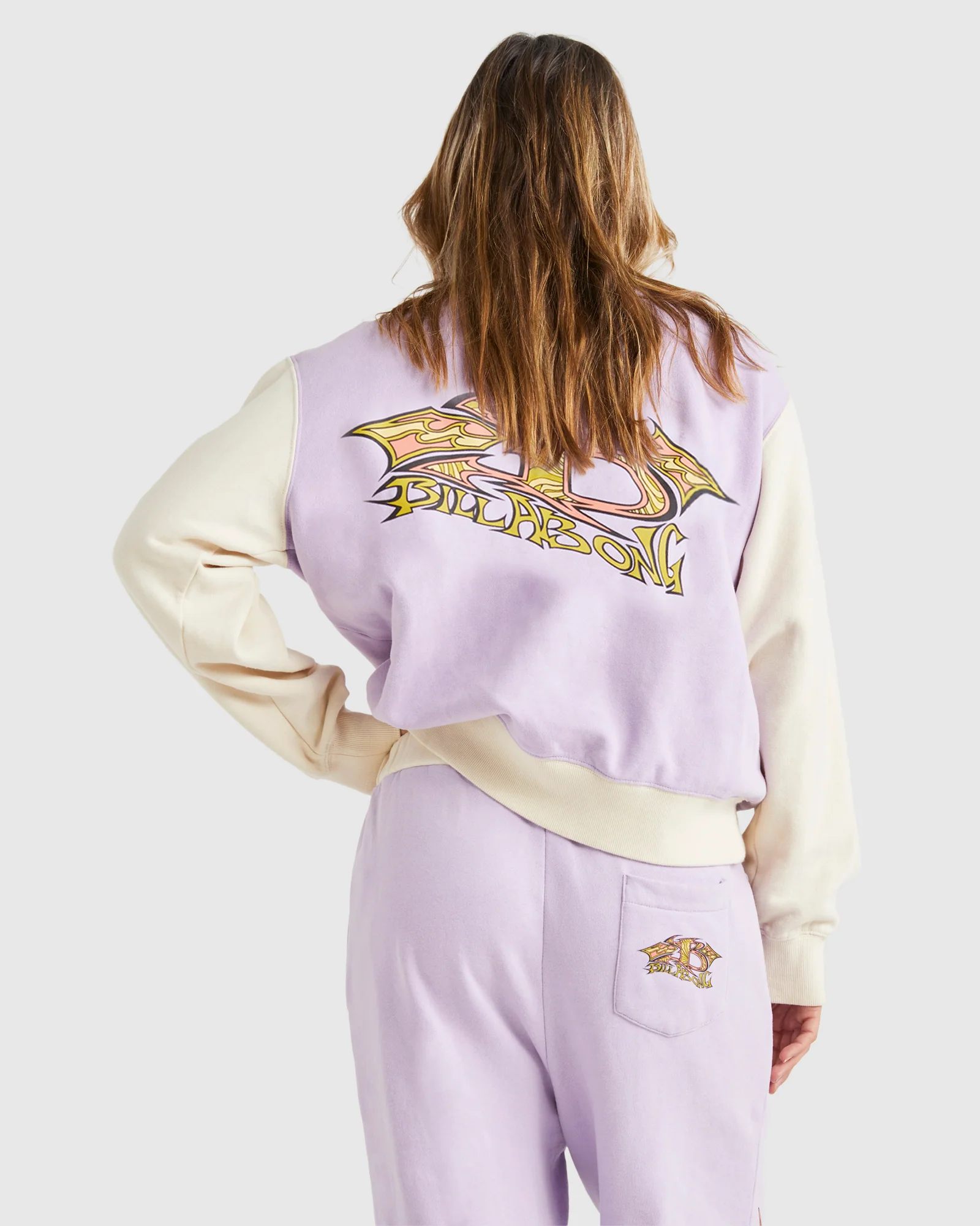 Womens Since 73 Brooklyn Crew Neck - Image 3