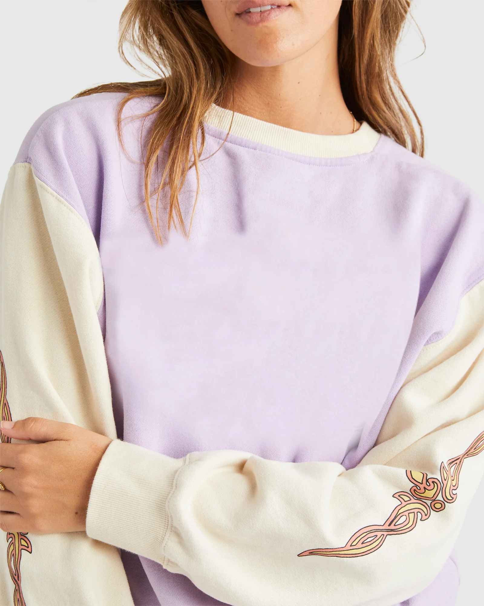 Womens Since 73 Brooklyn Crew Neck - Image 4