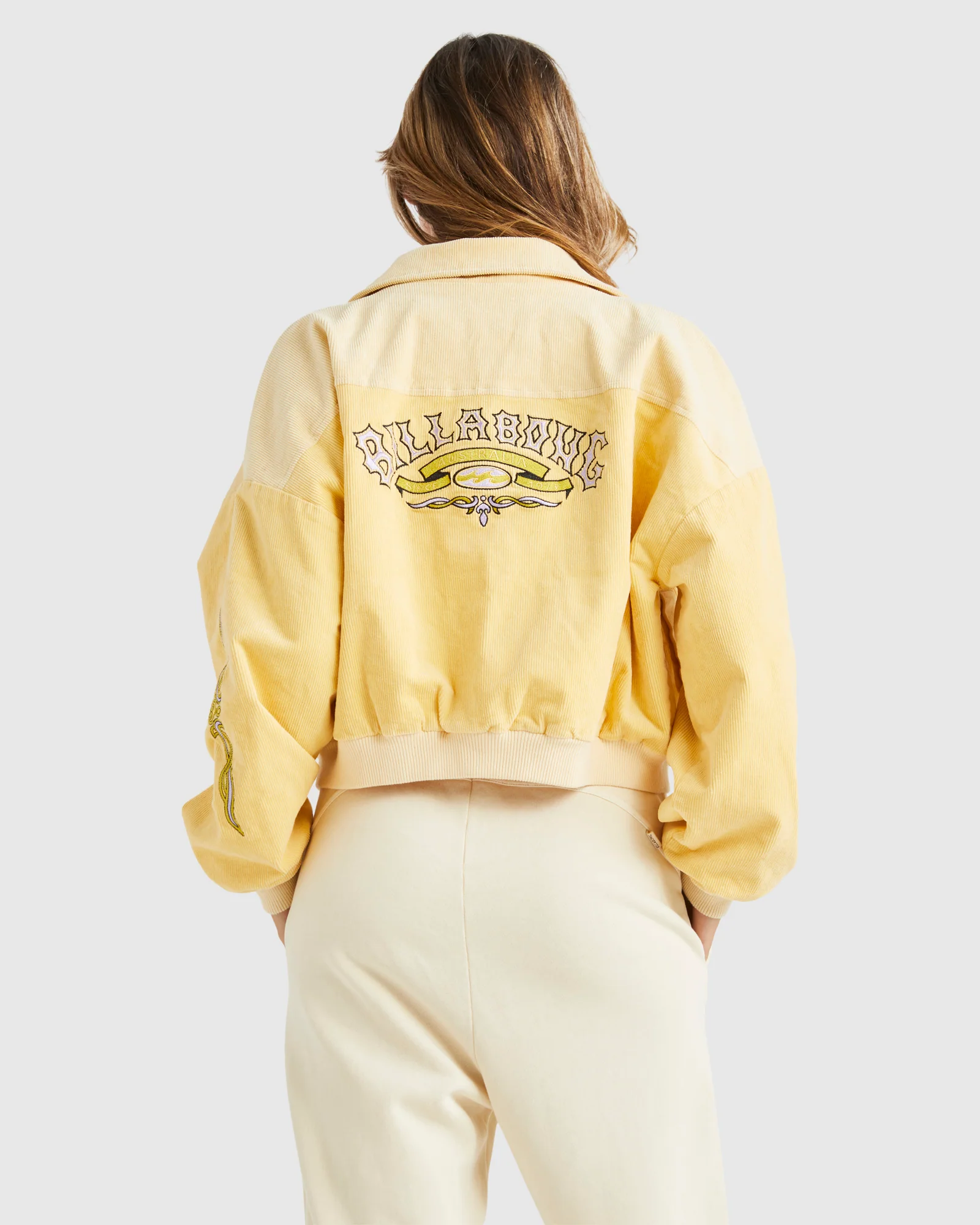 Womens Since 73 Cord Jacket - Image 3