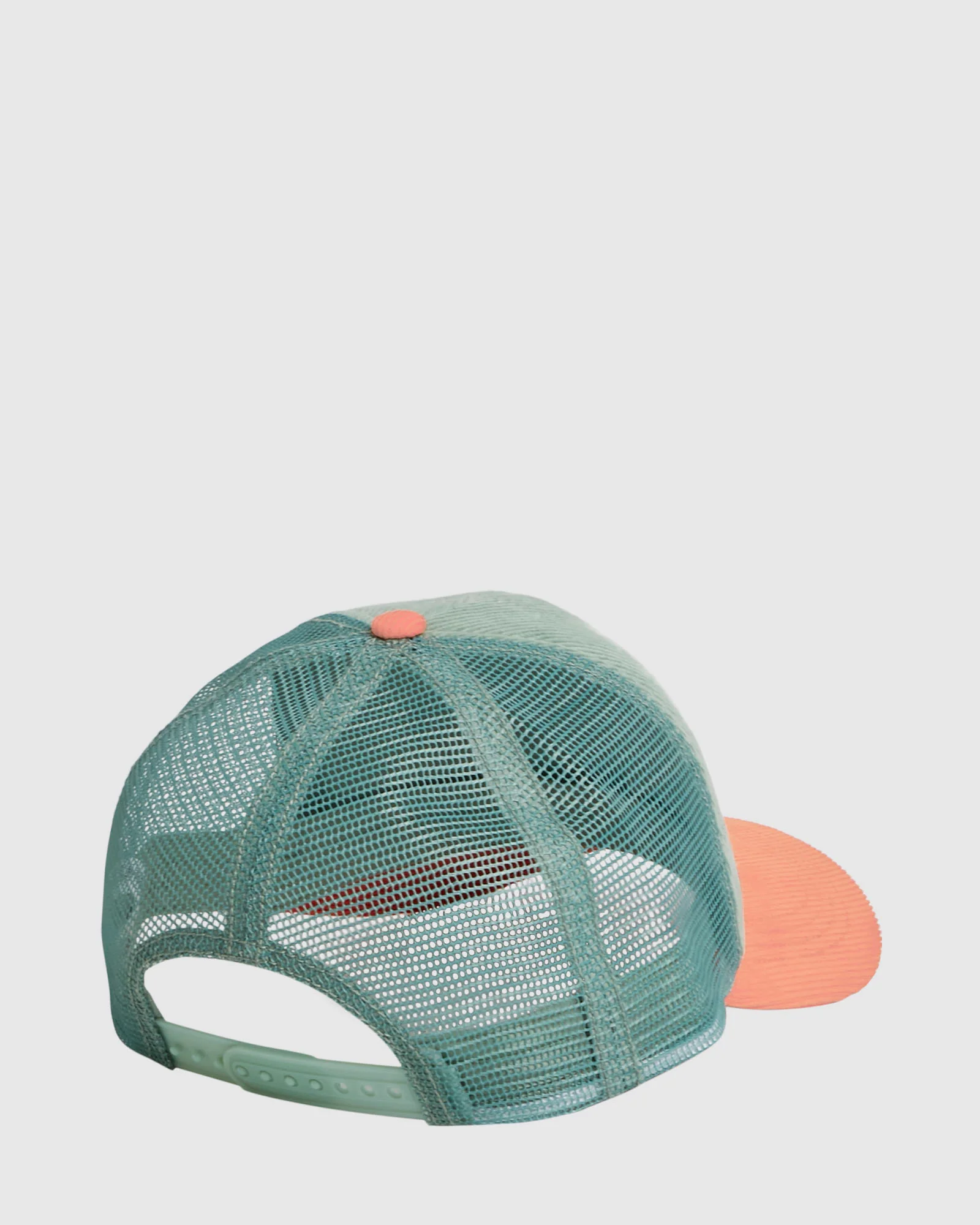 Womens Since 73 Corduroy Trucker Cap - Image 4