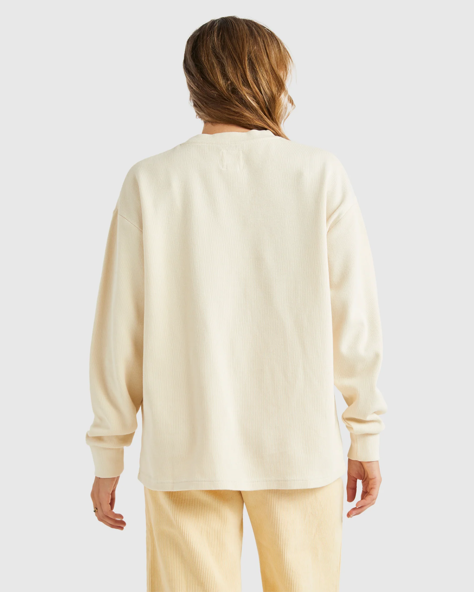 Womens Since 73 Long Sleeve T-Shirt - Image 3