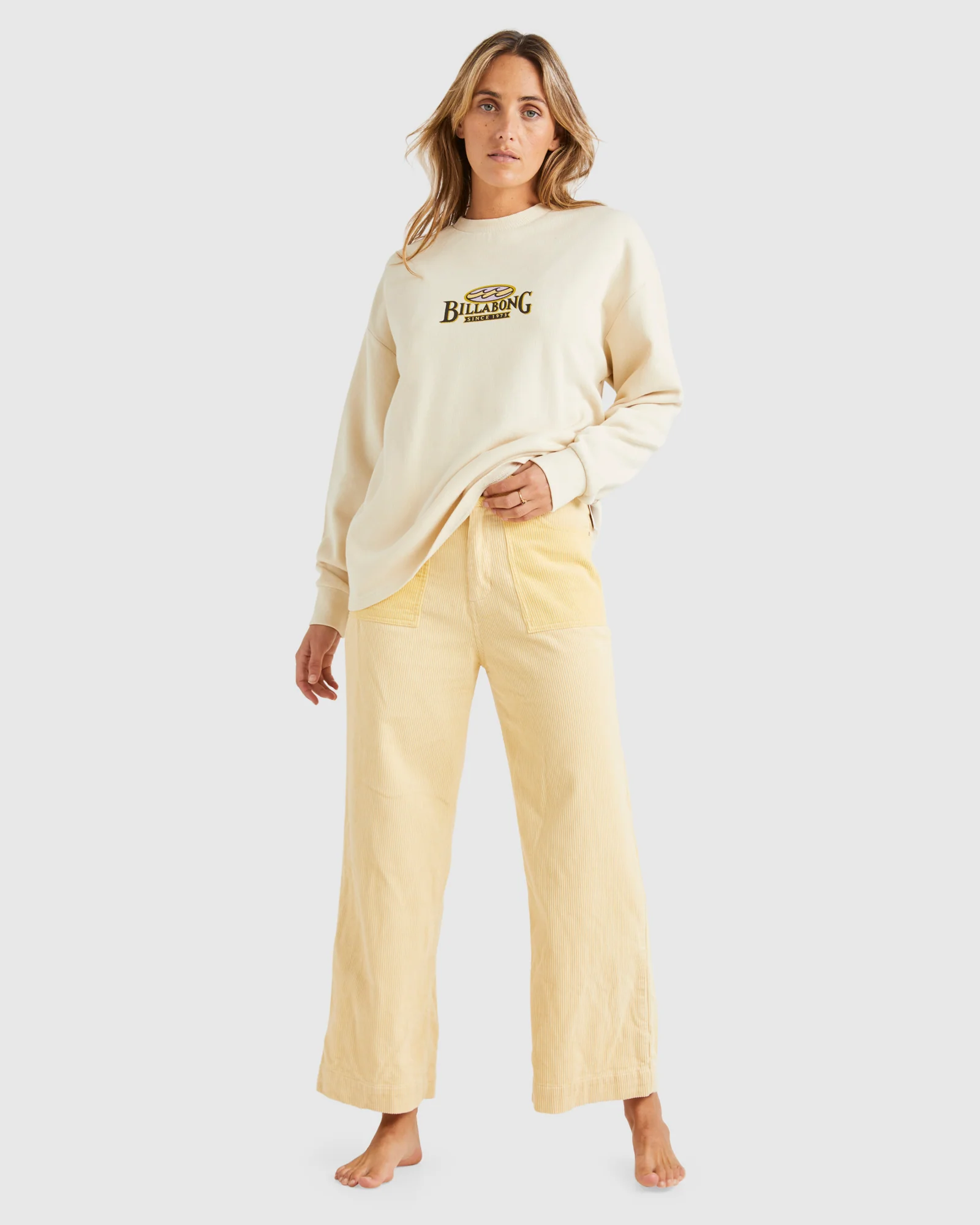 Womens Since 73 Long Sleeve T-Shirt - Image 5