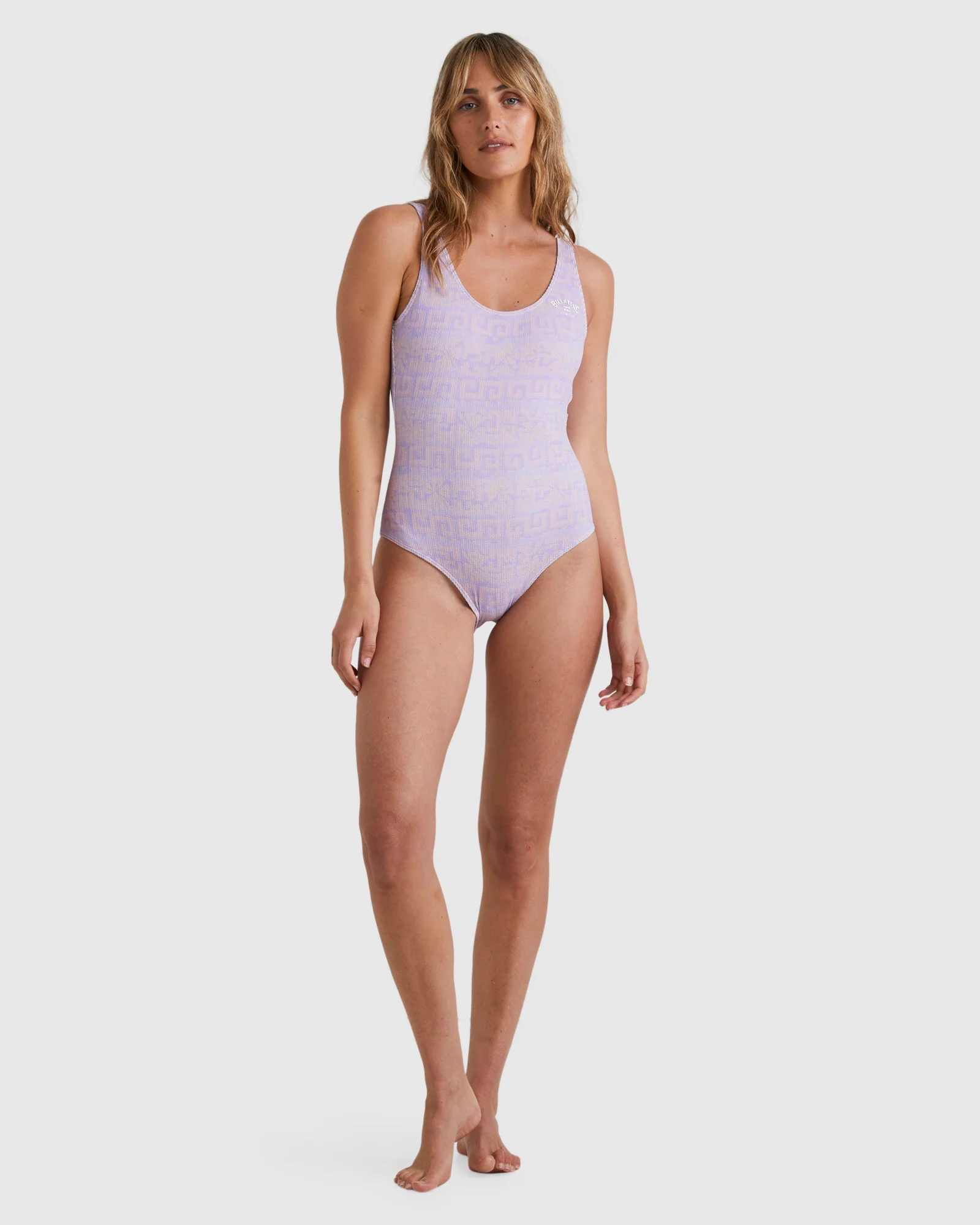 Womens Since 73 Retro One Piece - Image 5