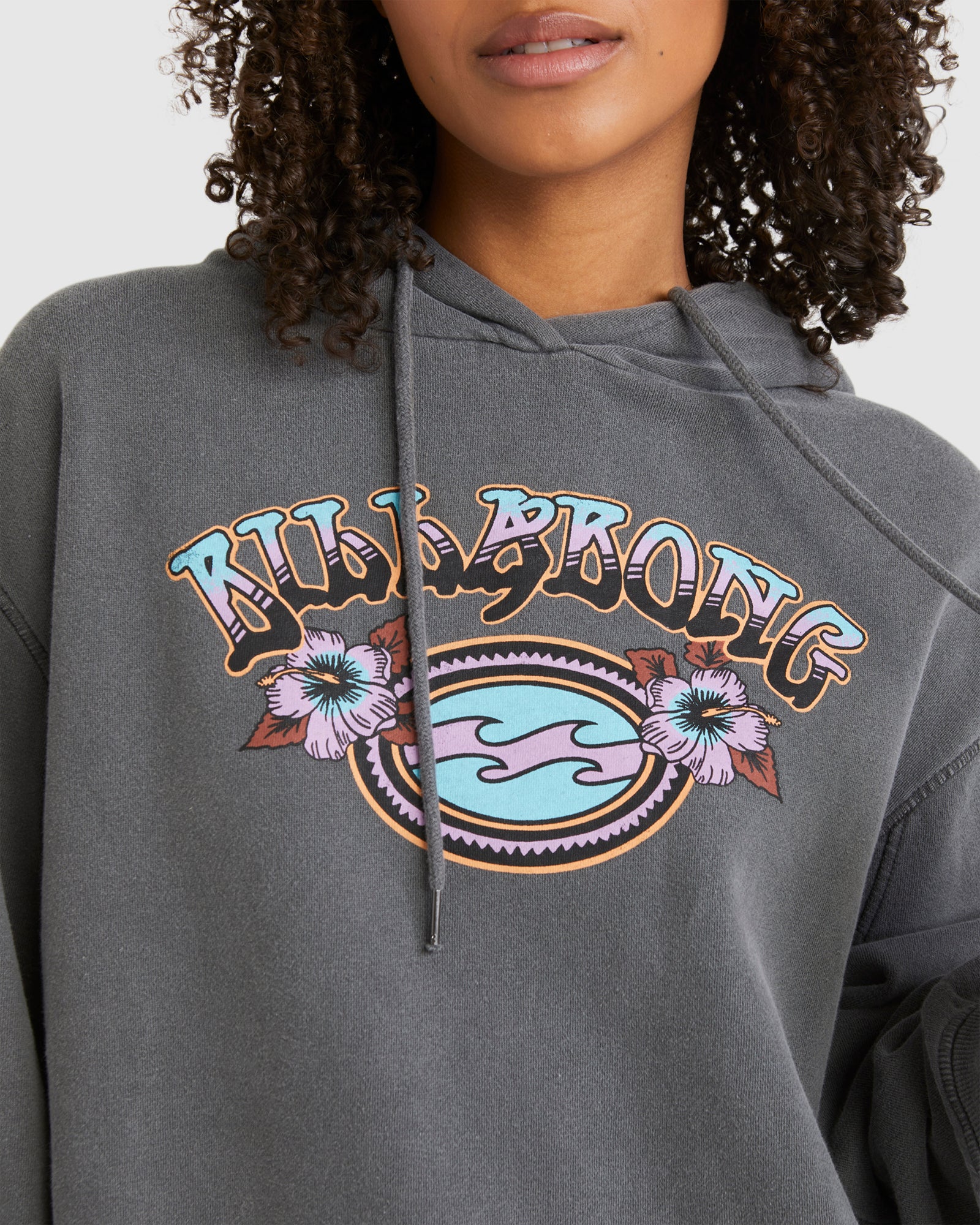 Womens Since 73 Tour Hoodie - Image 4